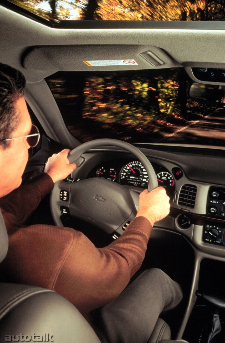 2000 Chevrolet Impala