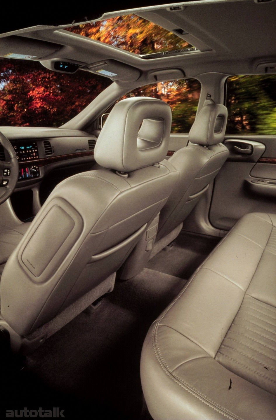 2000 Chevrolet Impala