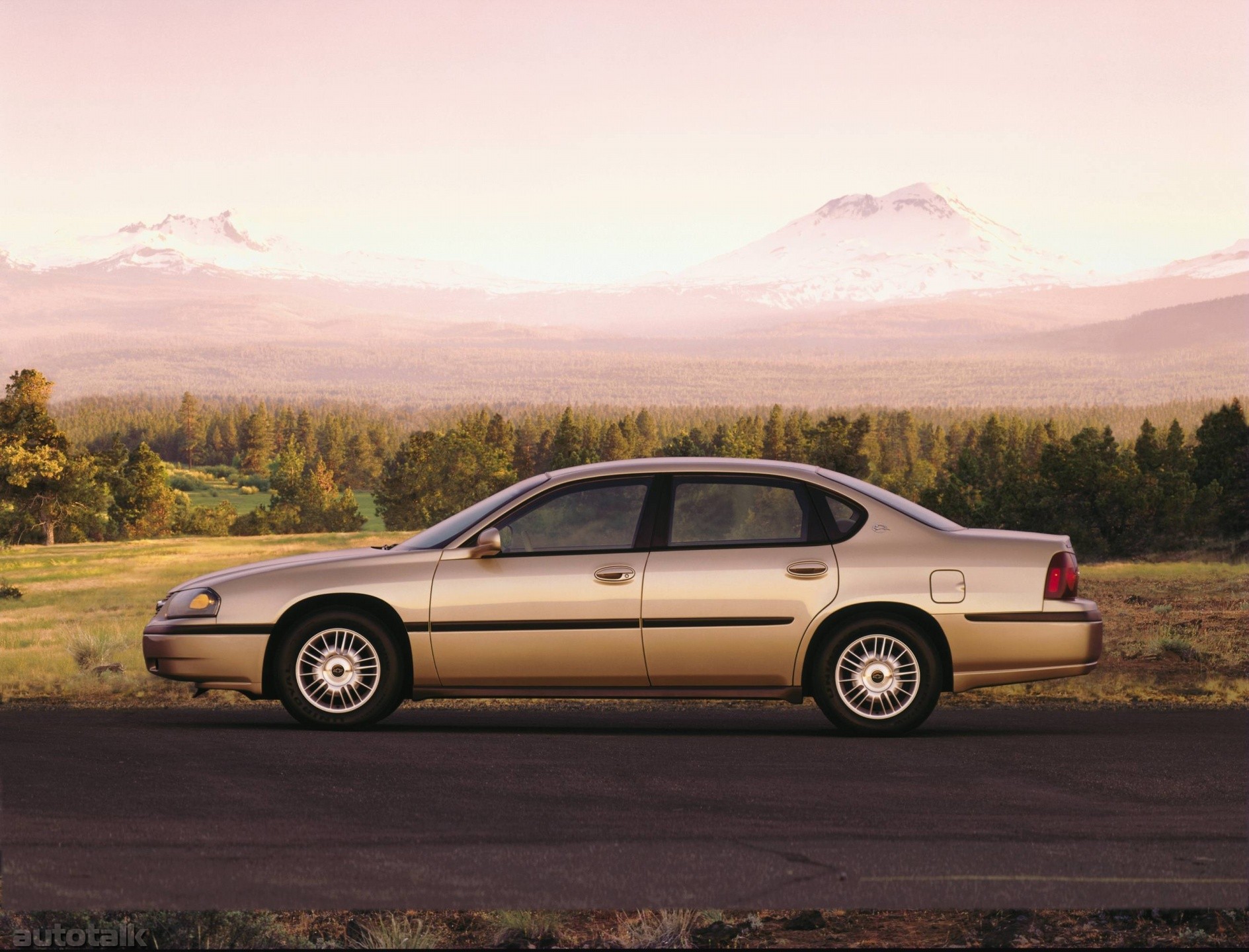 2000 Chevrolet Impala