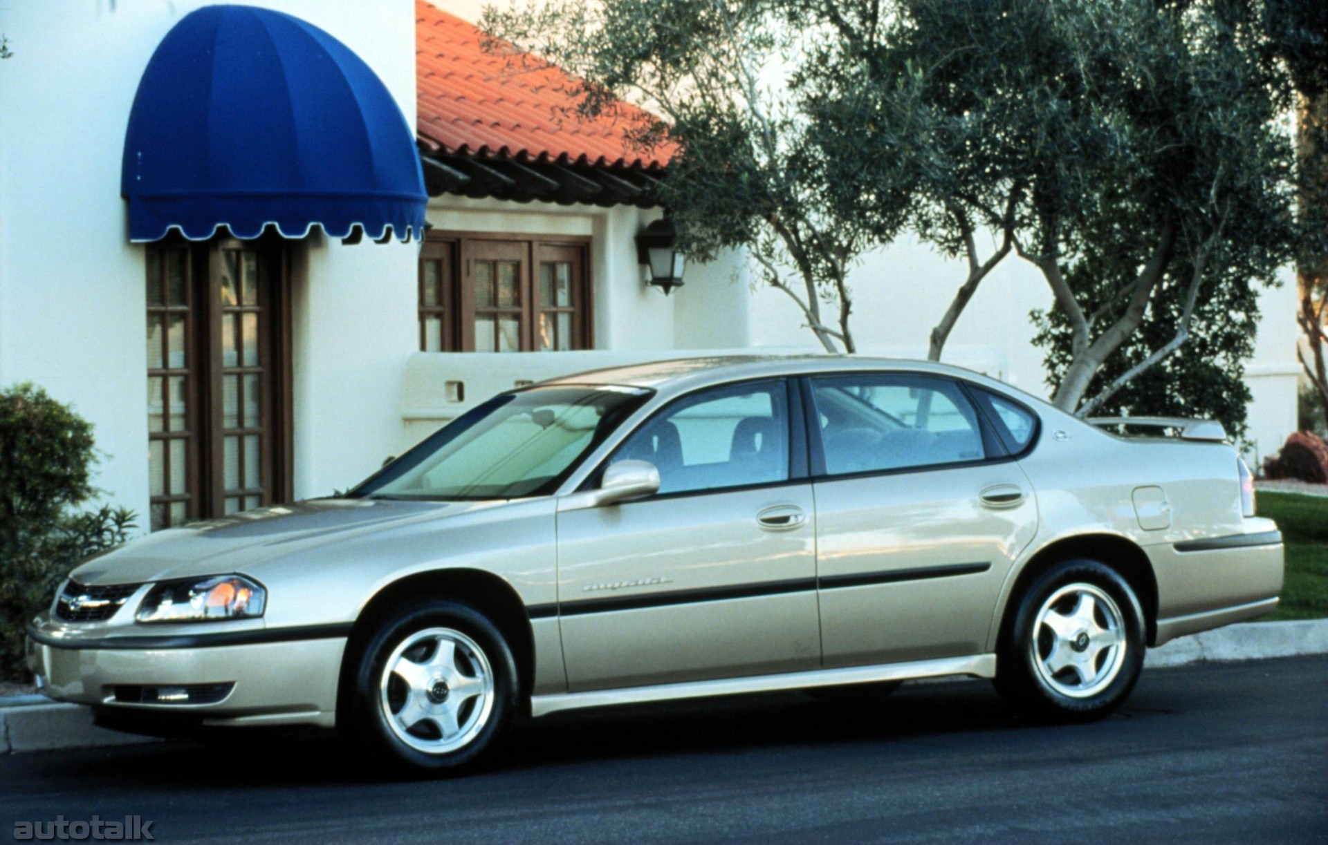 2000 Chevrolet Impala