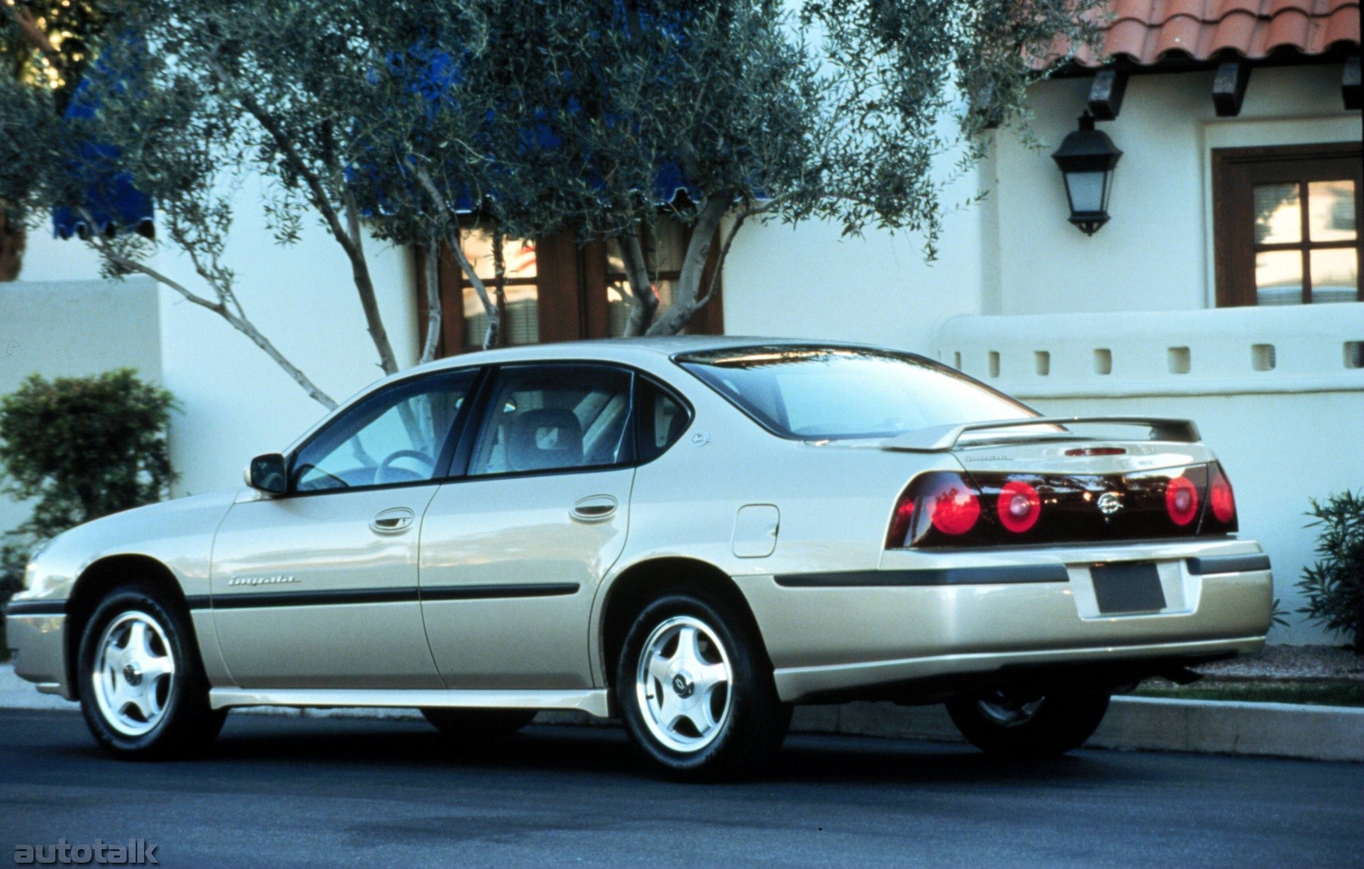 2000 Chevrolet Impala