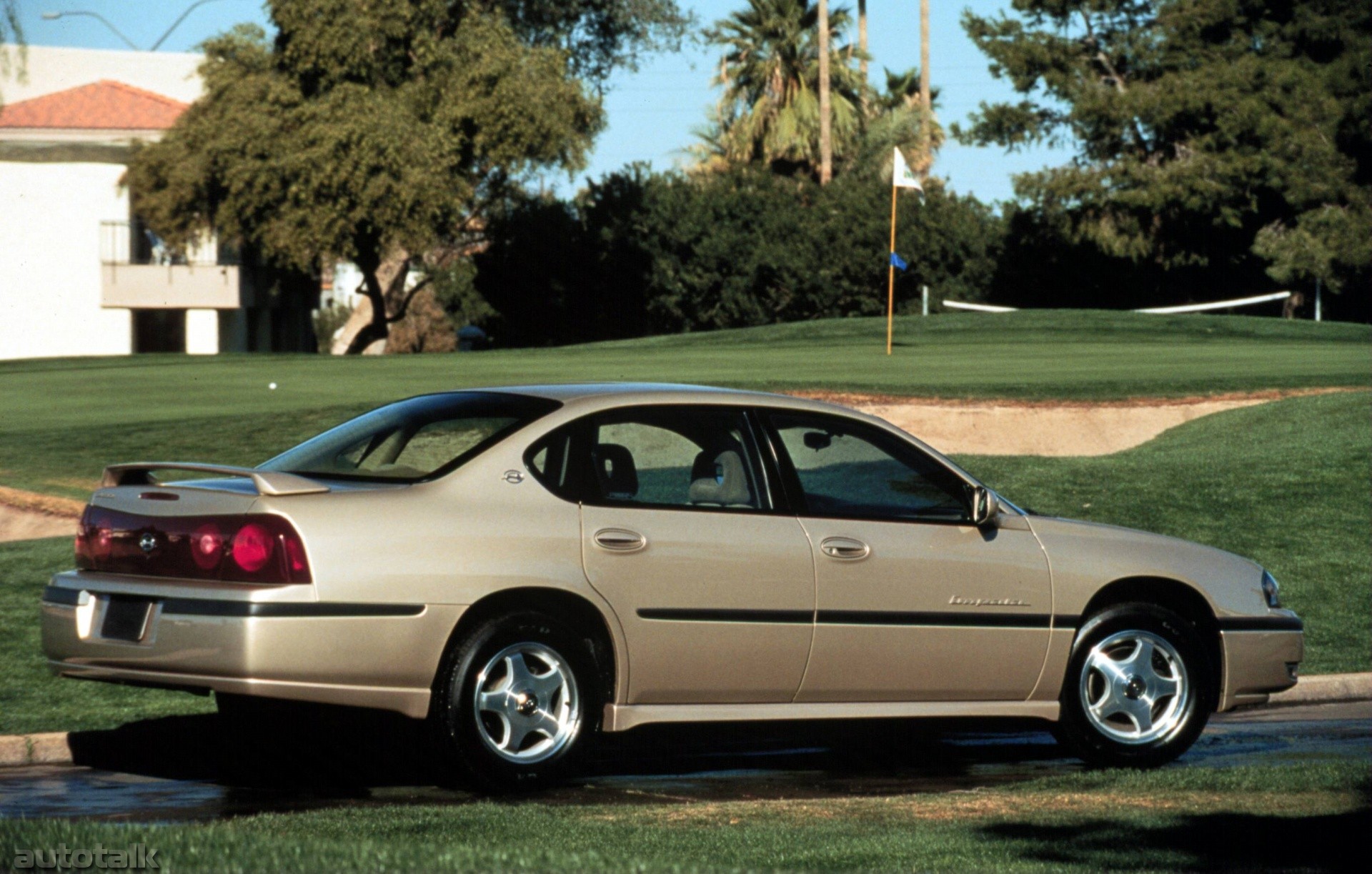 2000 Chevrolet Impala