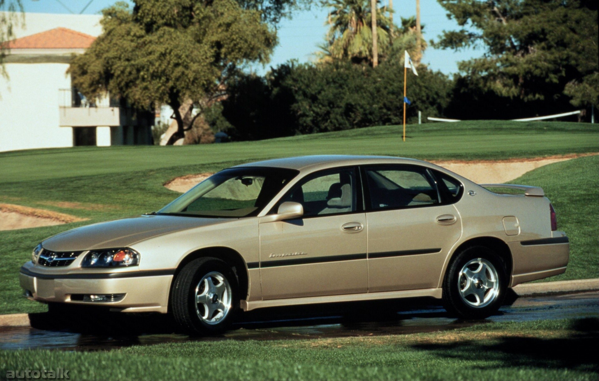 2000 Chevrolet Impala
