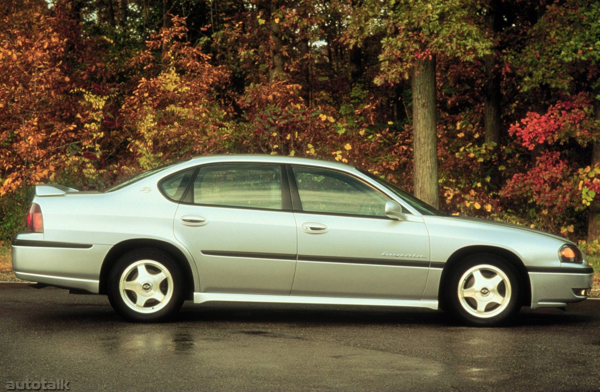 2000 Chevrolet Impala