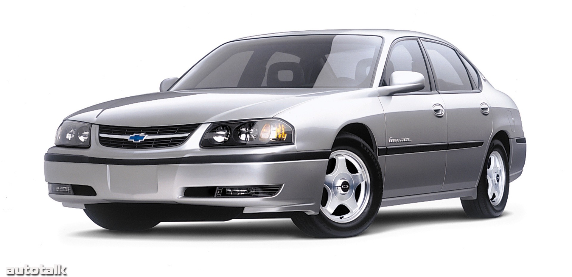 2000 Chevrolet Impala