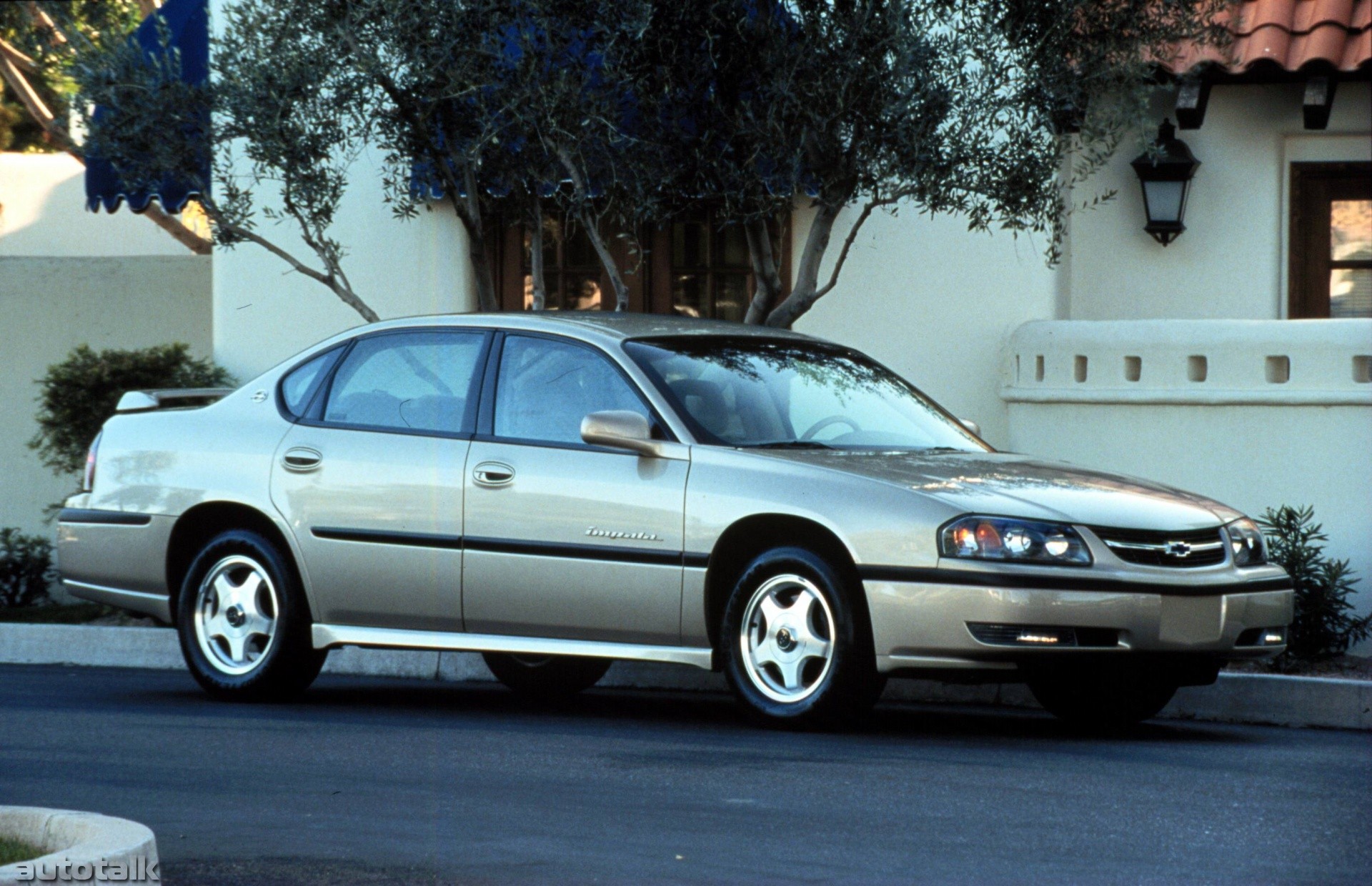 2000 Chevrolet Impala