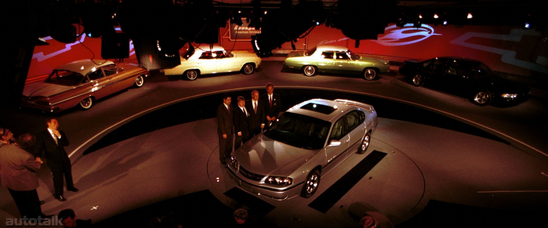 2000 Chevrolet Impala