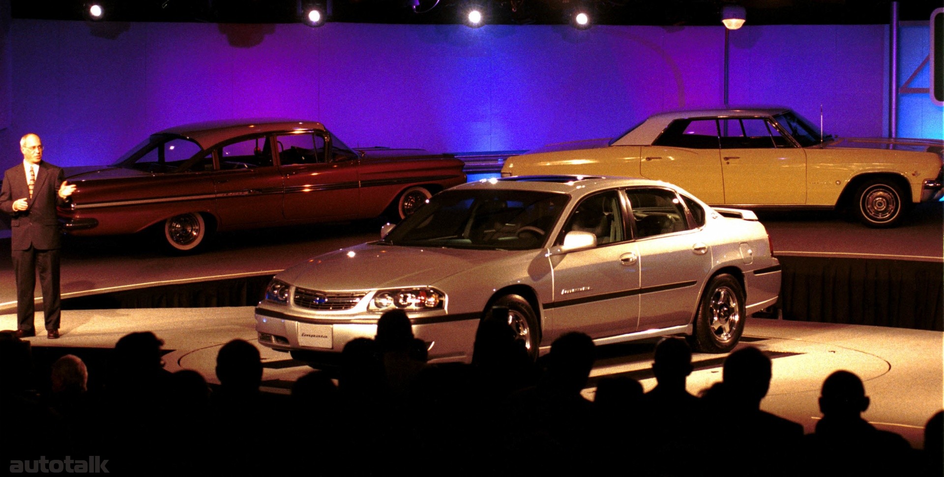 2000 Chevrolet Impala