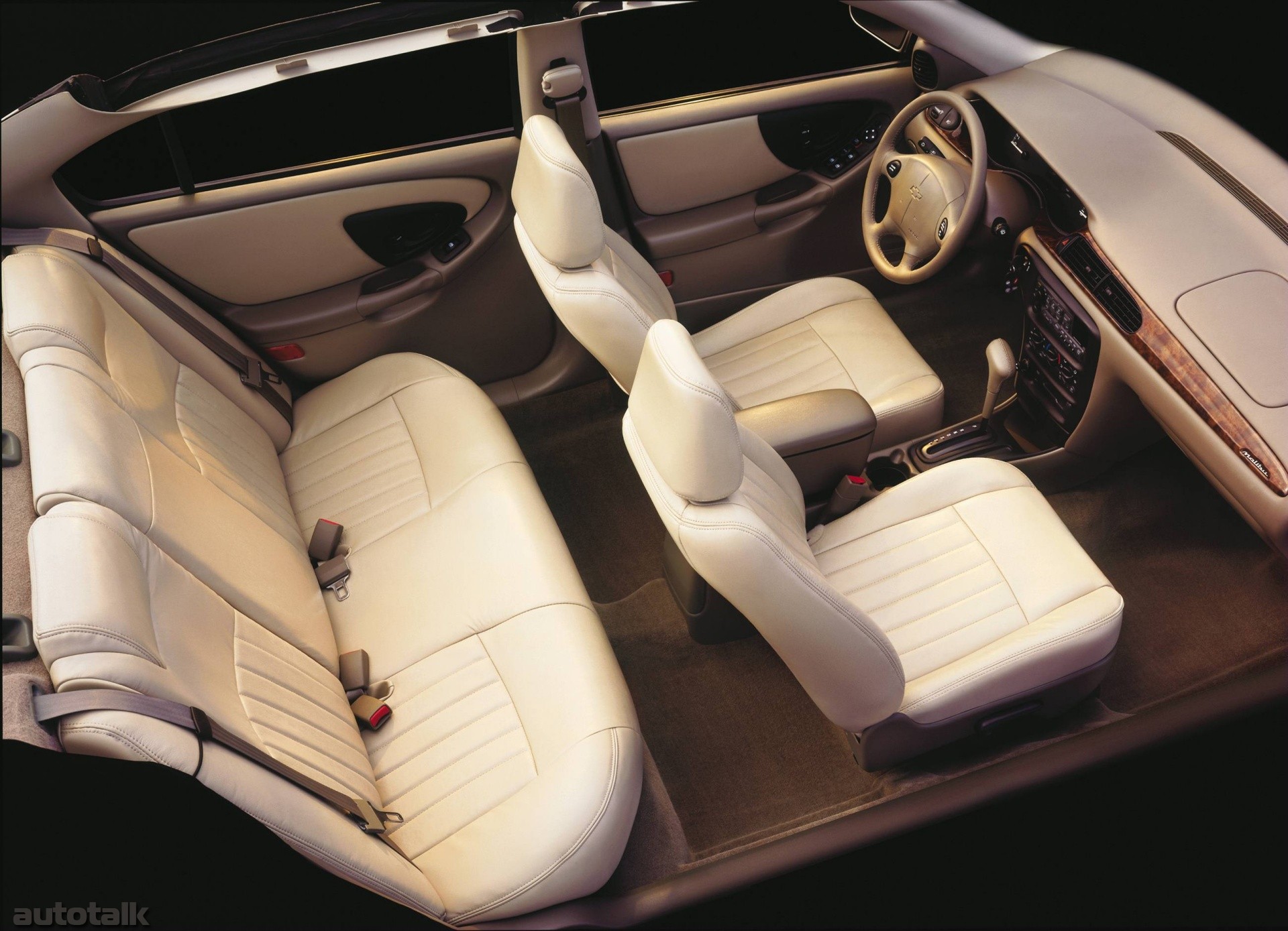 2000 Chevrolet Malibu