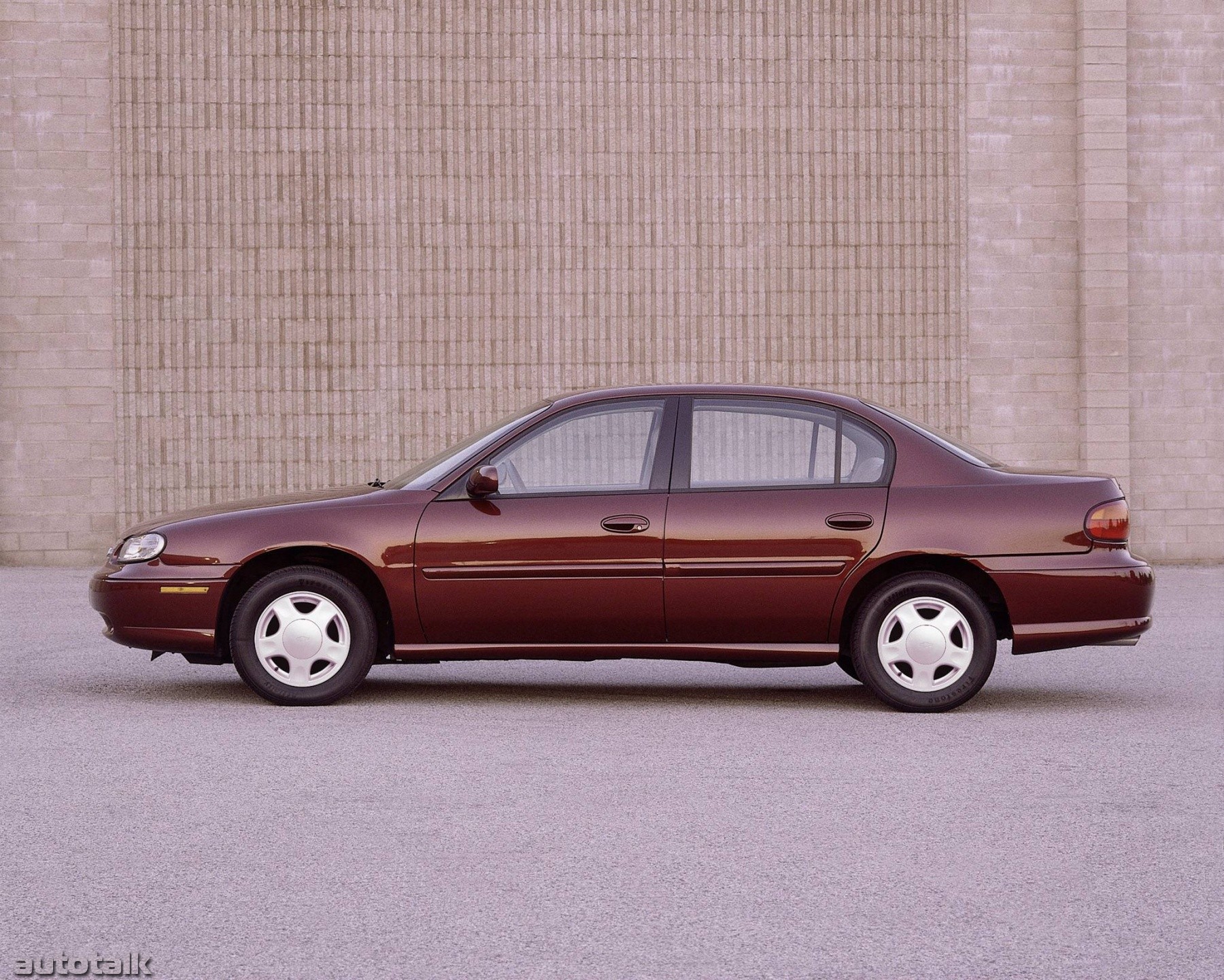 2000 Chevrolet Malibu
