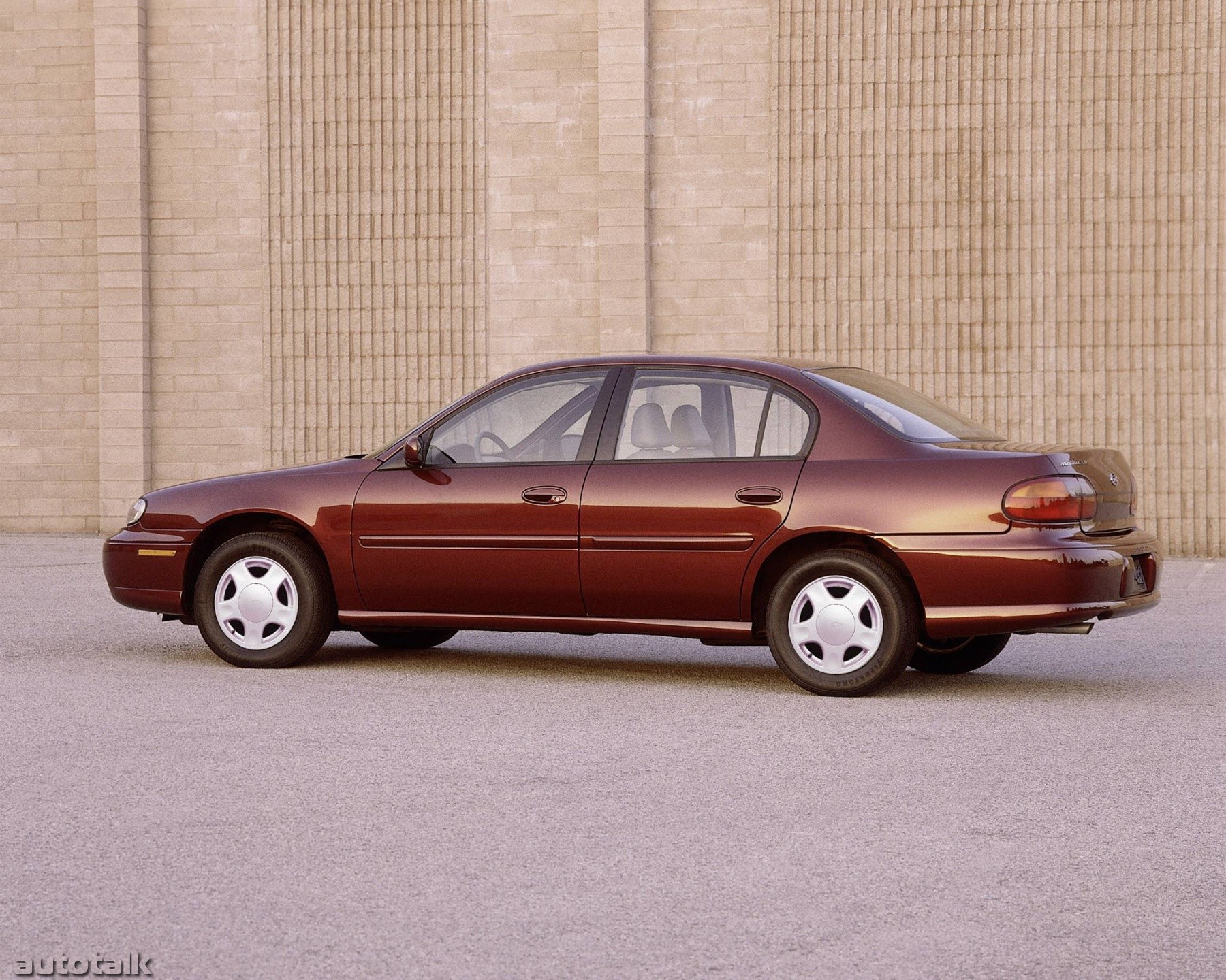 2000 Chevrolet Malibu