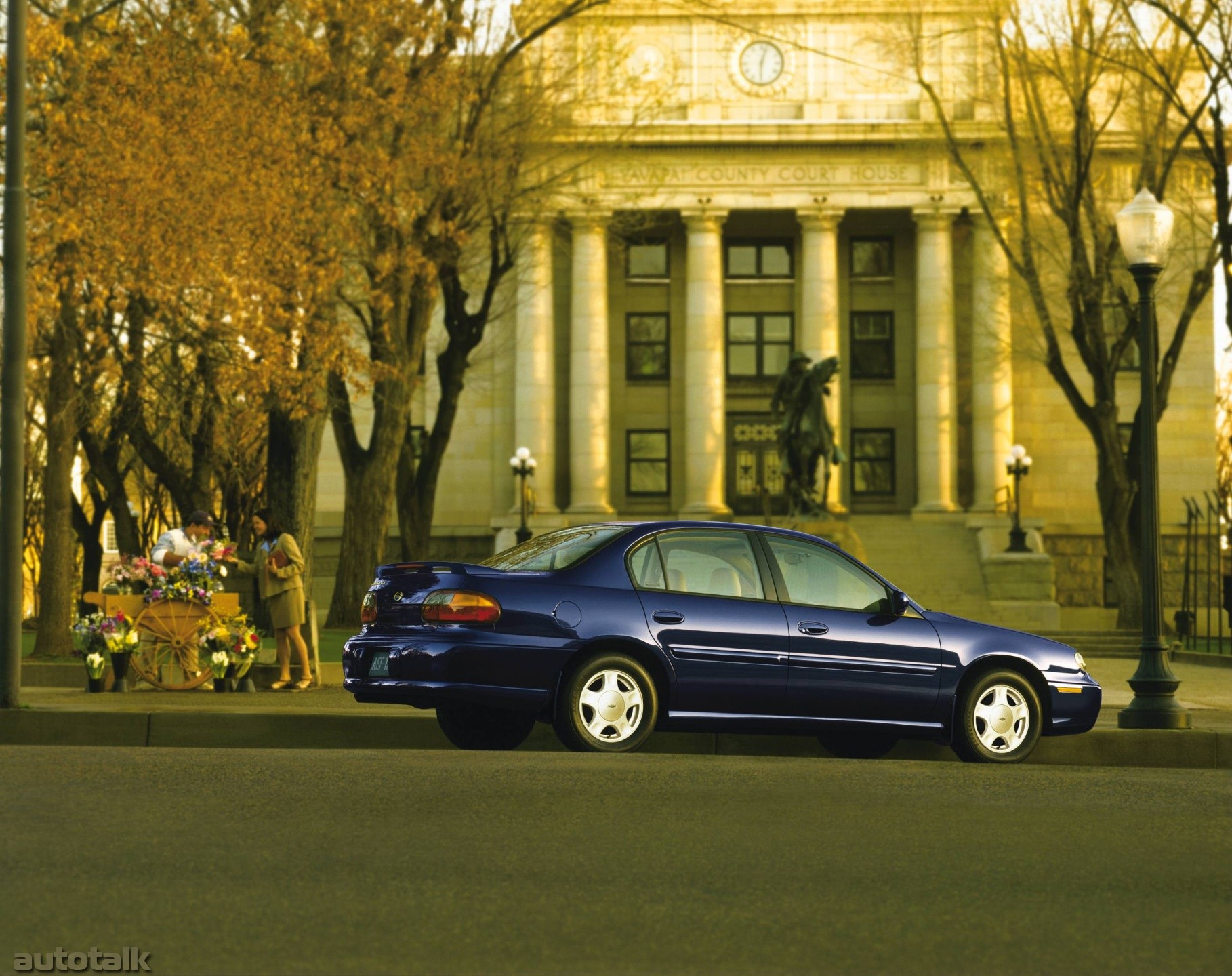 2000 Chevrolet Malibu
