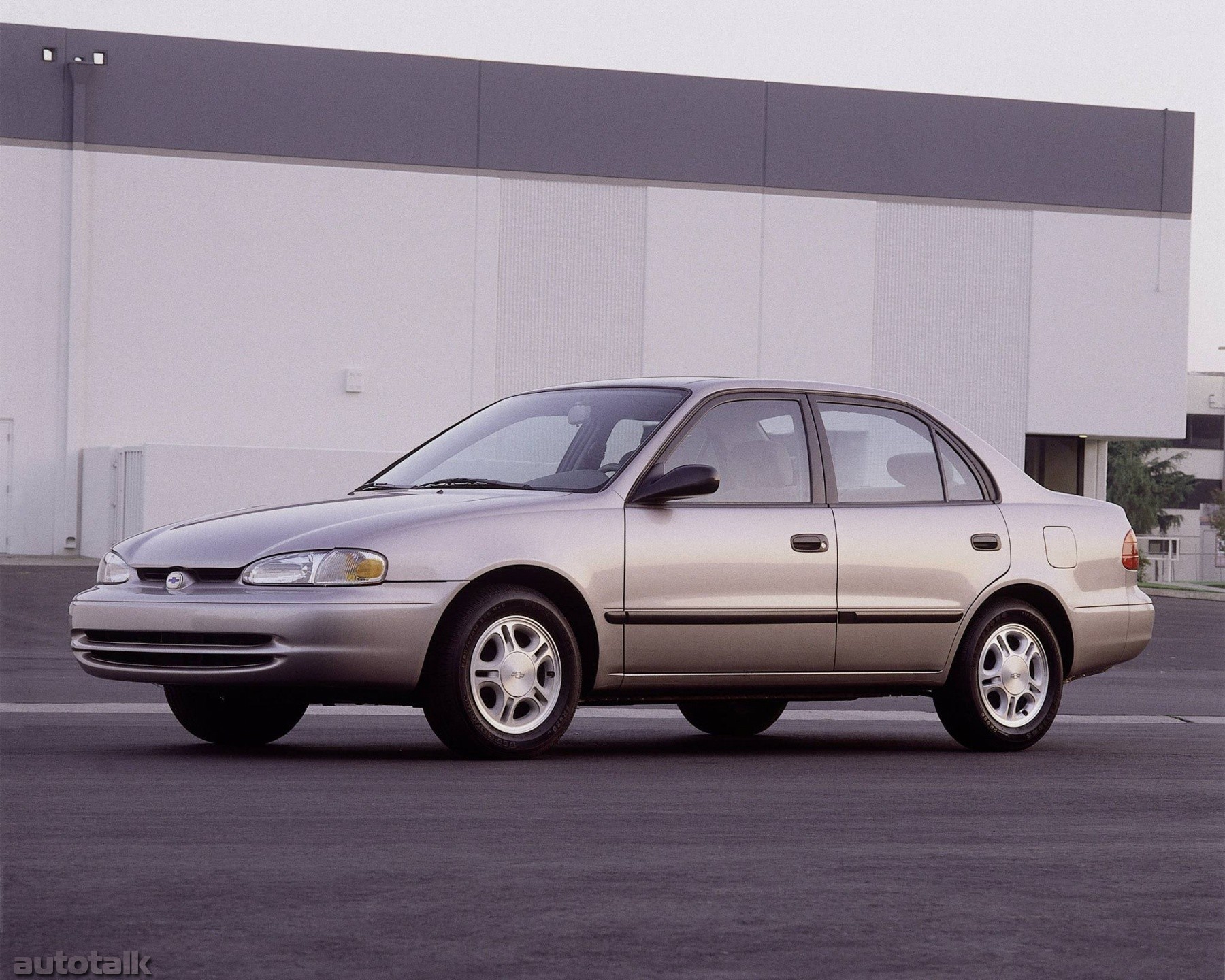 2000 Chevrolet Prizm