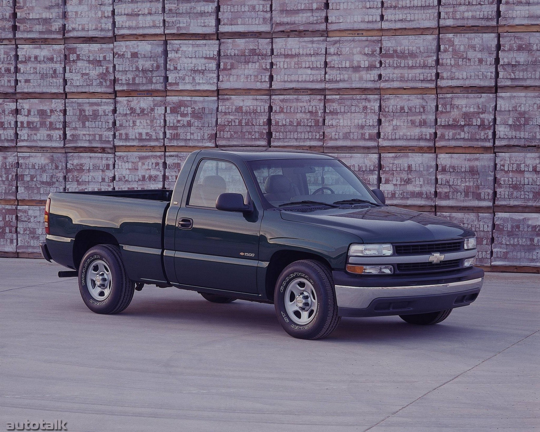 2000 Chevrolet Silverado