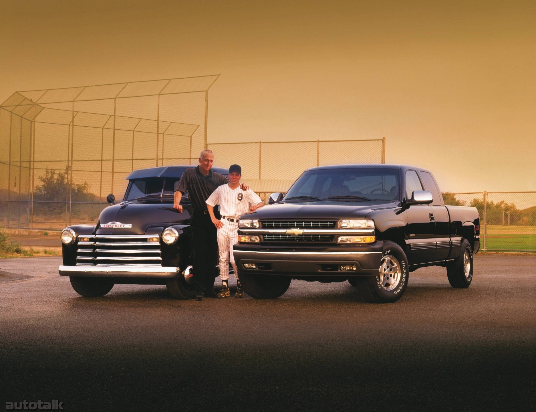 2000 Chevrolet Silverado