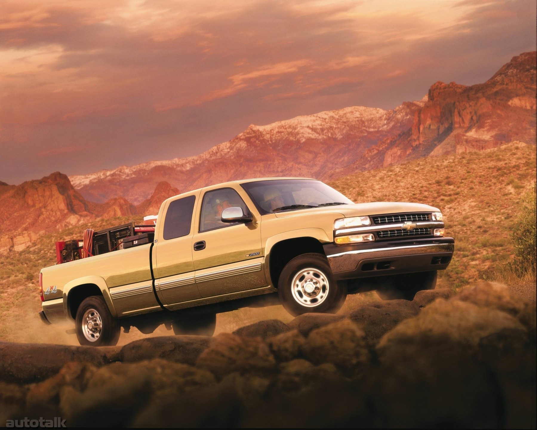 2000 Chevrolet Silverado