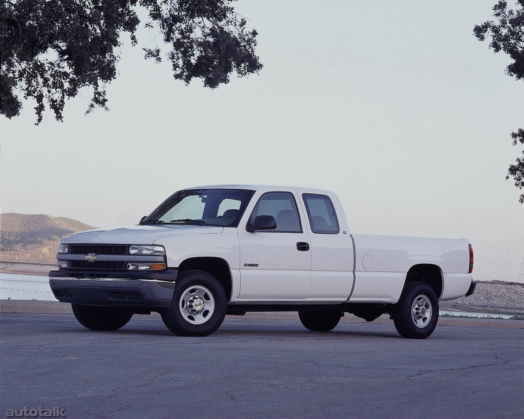 2000 Chevrolet Silverado