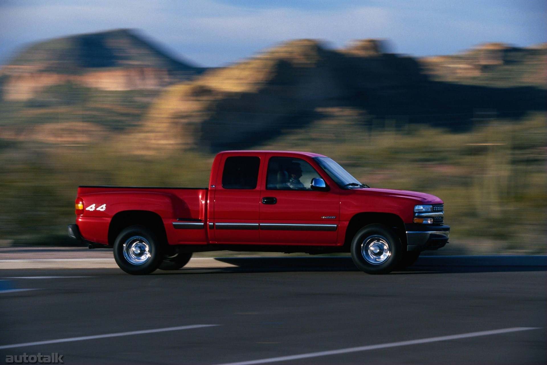 2000 Chevrolet Silverado