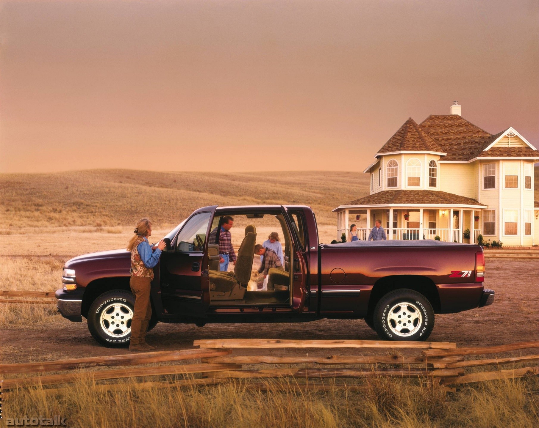2000 Chevrolet Silverado