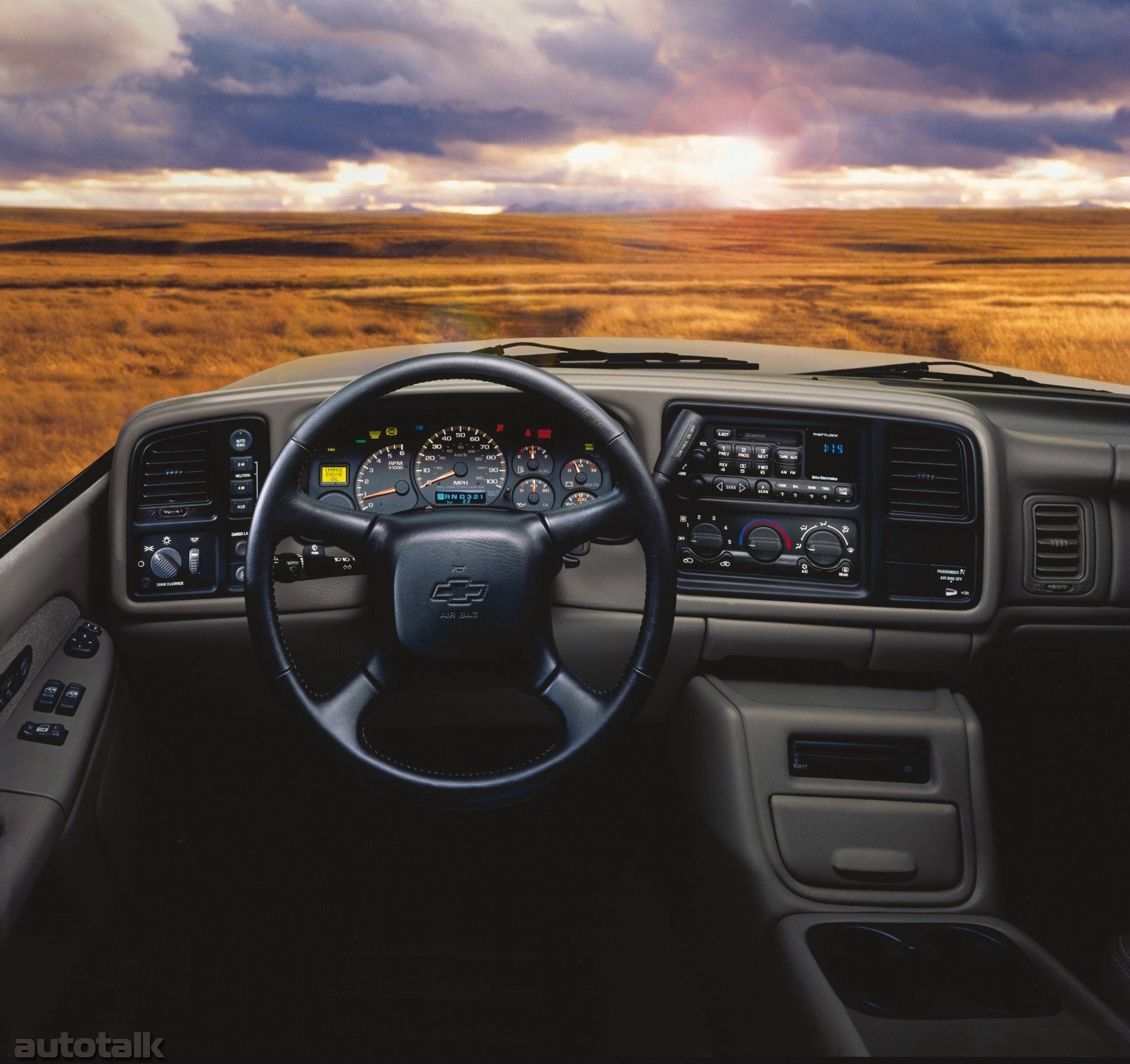 2000 Chevrolet Silverado