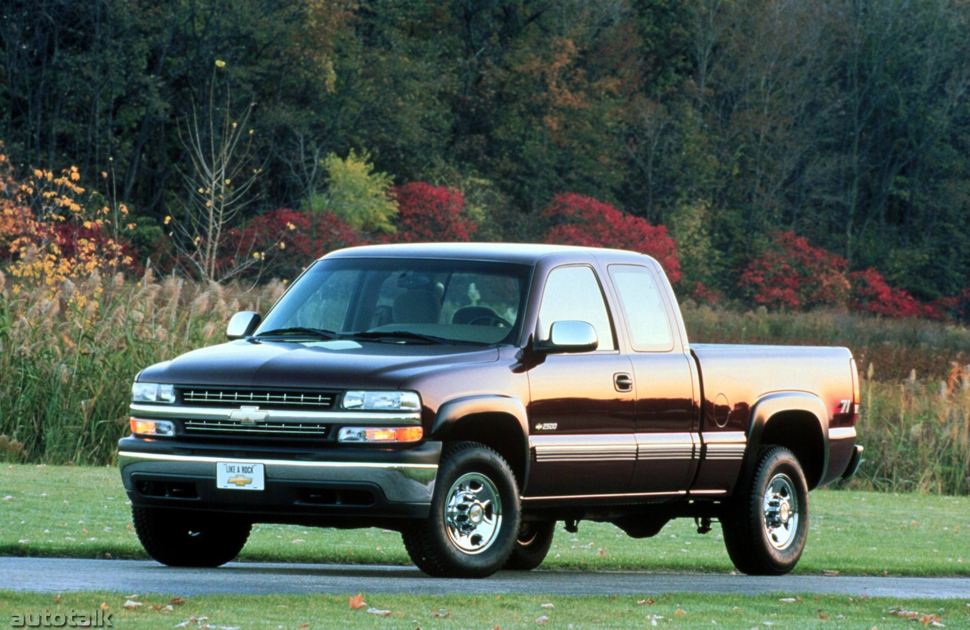 2000 Chevrolet Silverado
