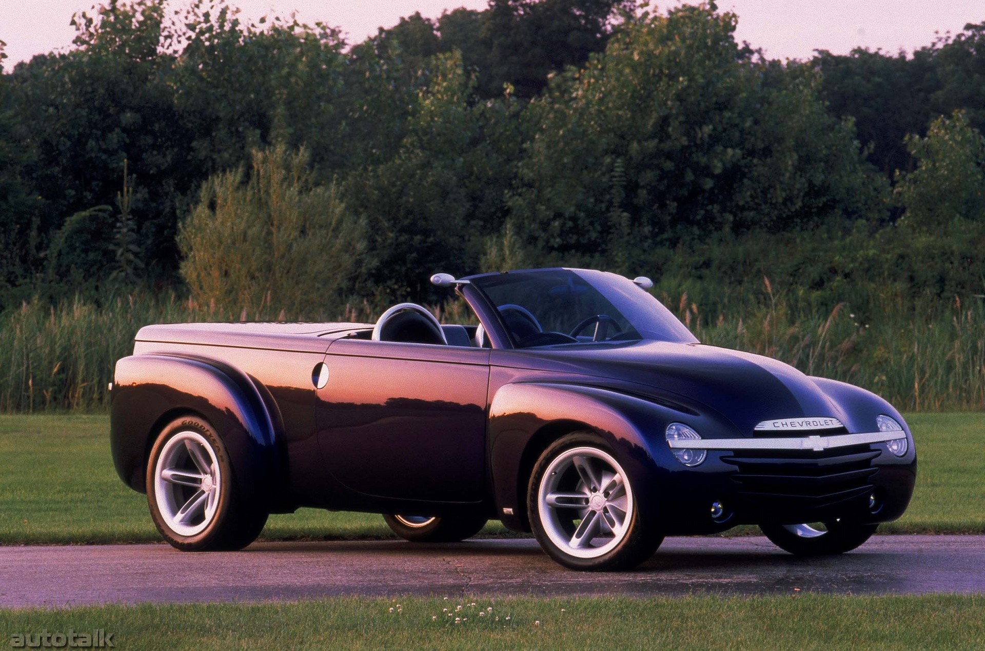 2000 Chevrolet SSR