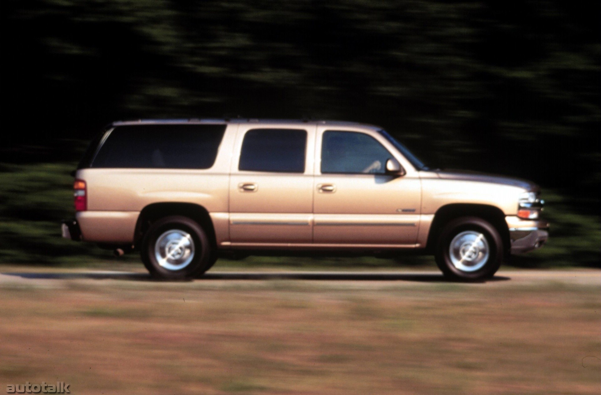 2000 Chevrolet Suburban