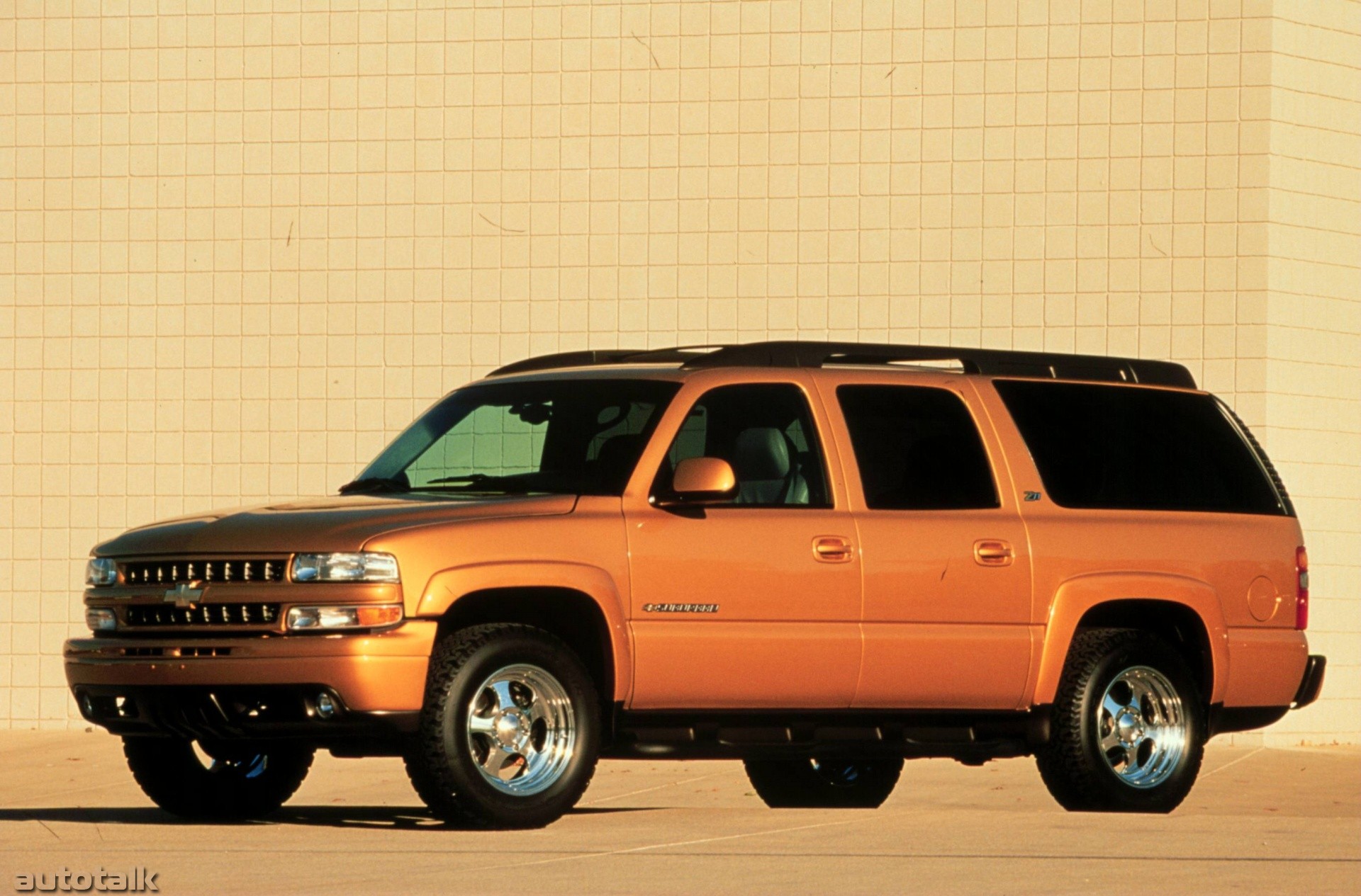 2000 Chevrolet Suburban