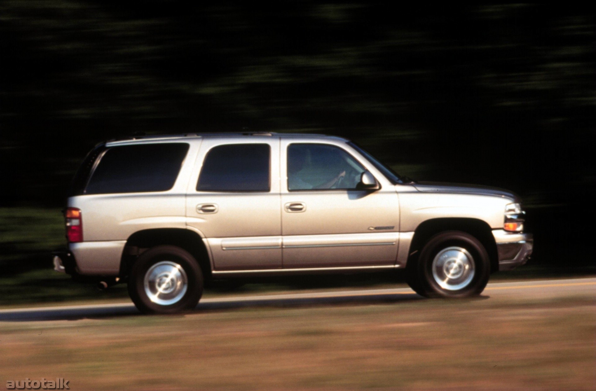 2000 Chevrolet Tahoe