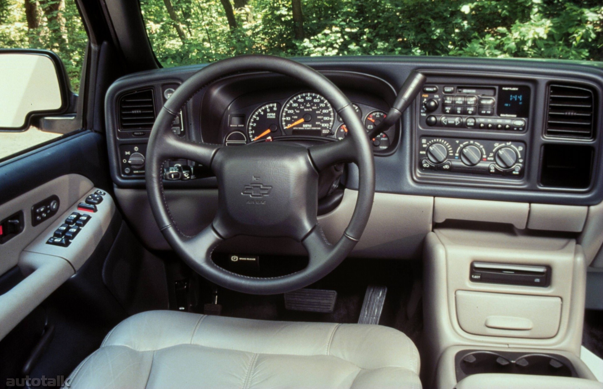 2000 Chevrolet Tahoe