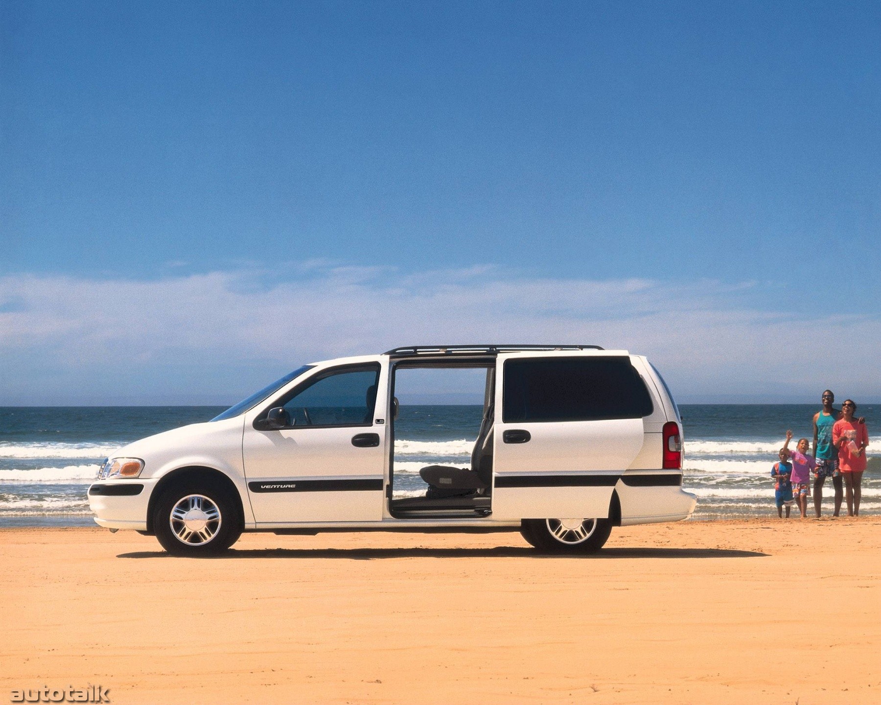 2000 Chevrolet Venture