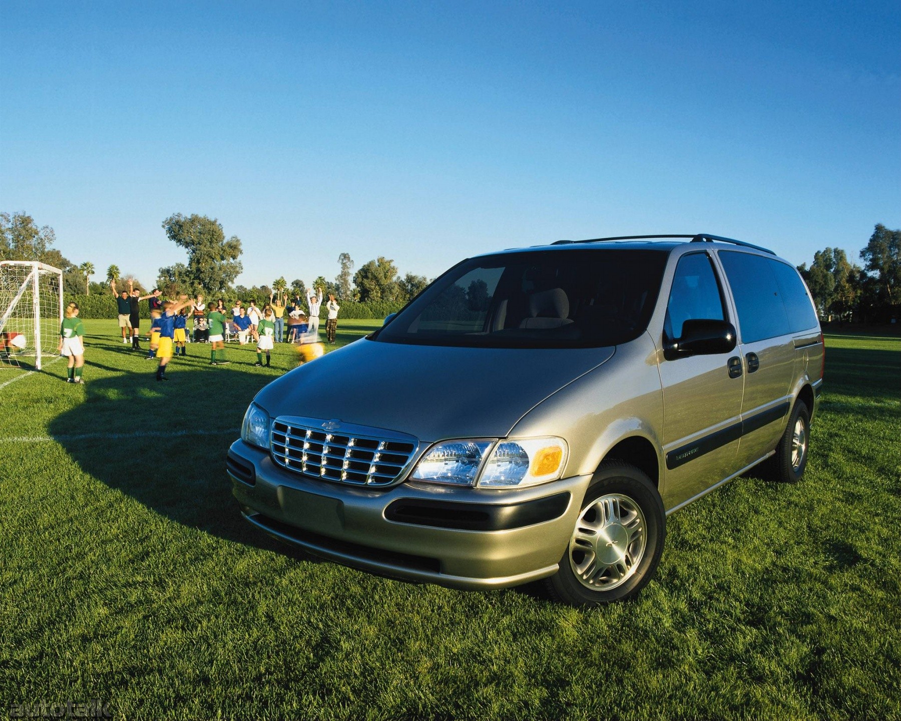 2000 Chevrolet Venture