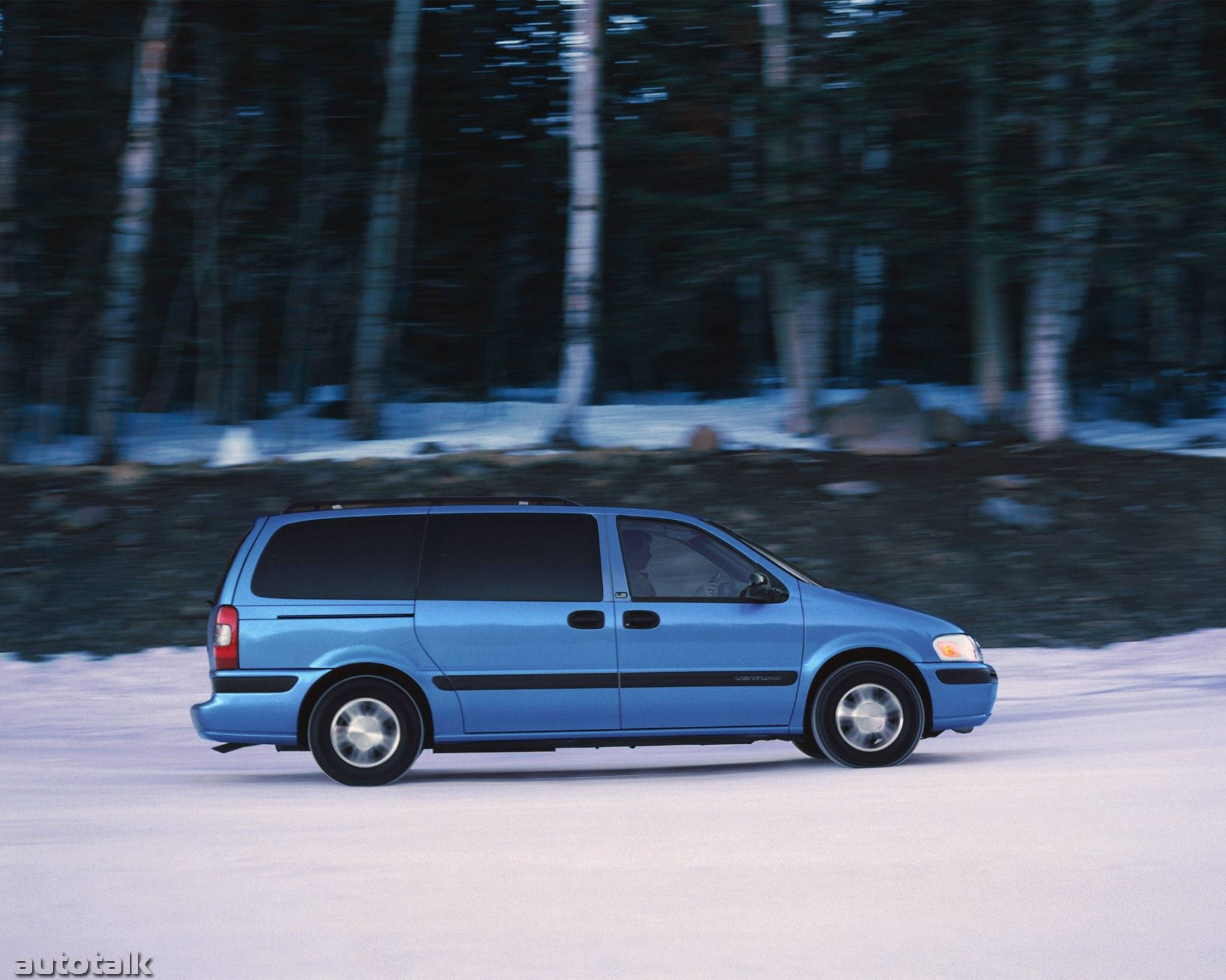 2000 Chevrolet Venture