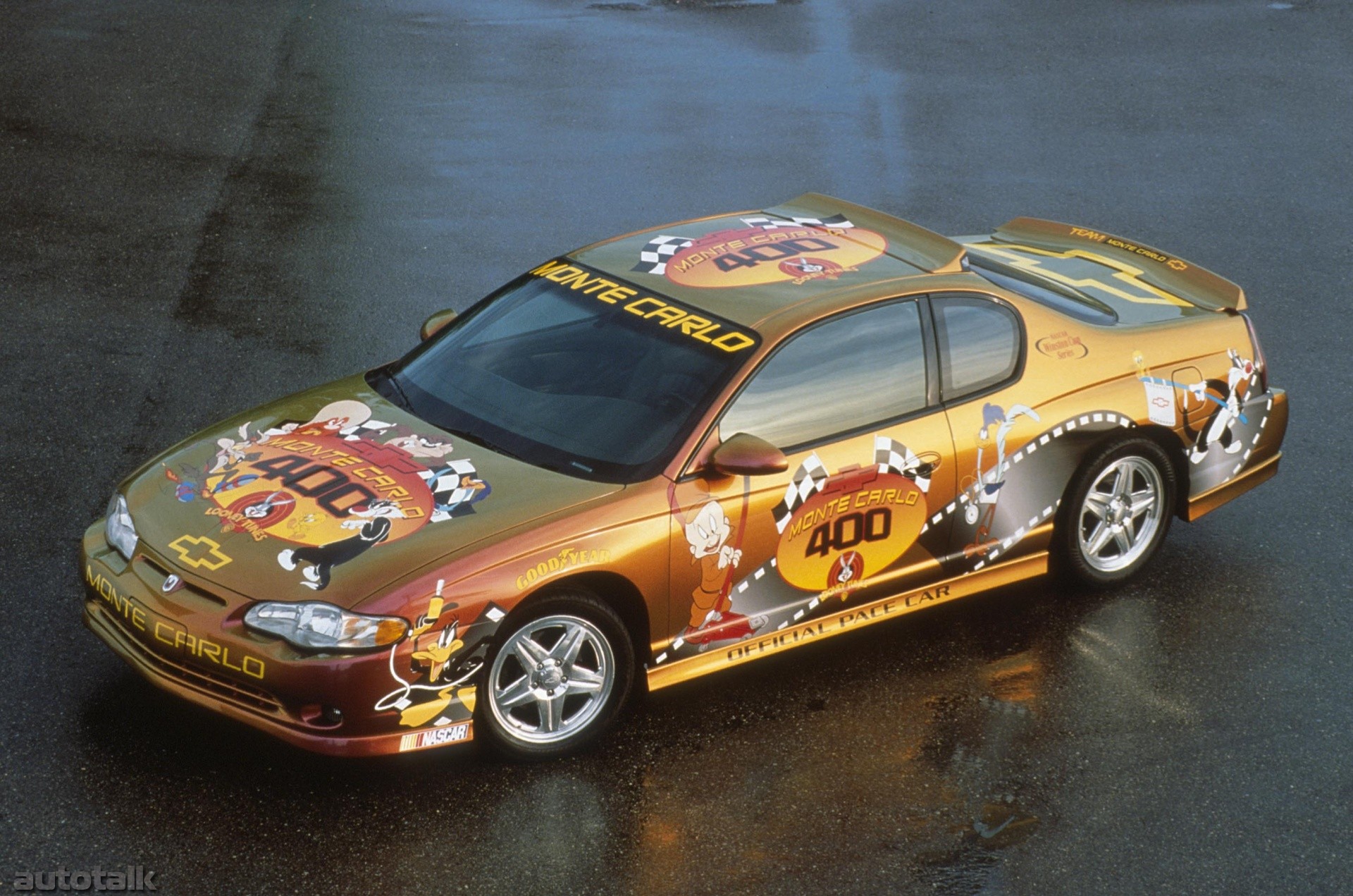 2000 Chevy Monte Carlo SS