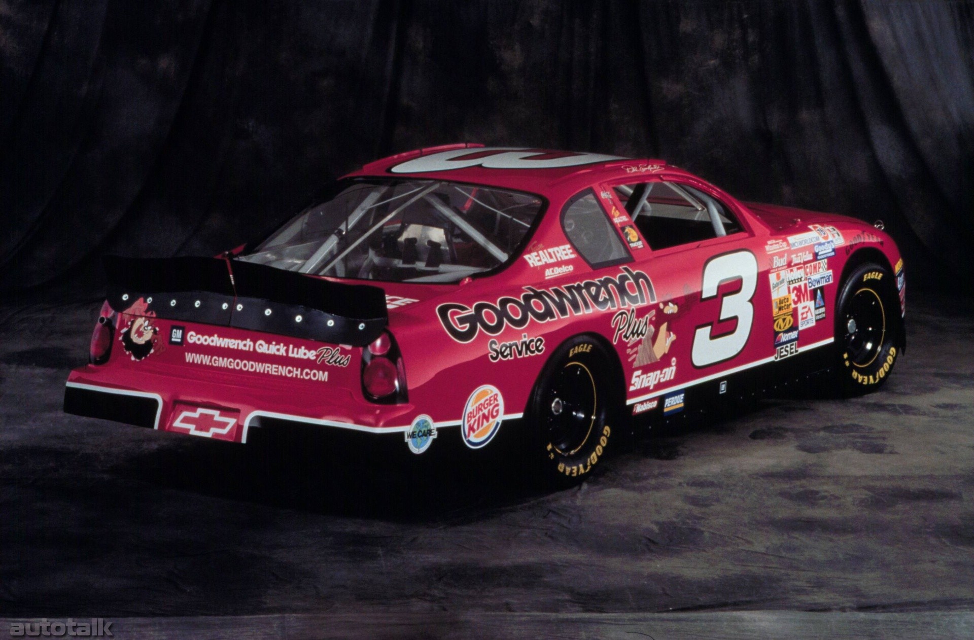 2000 Chevy Monte Carlo SS