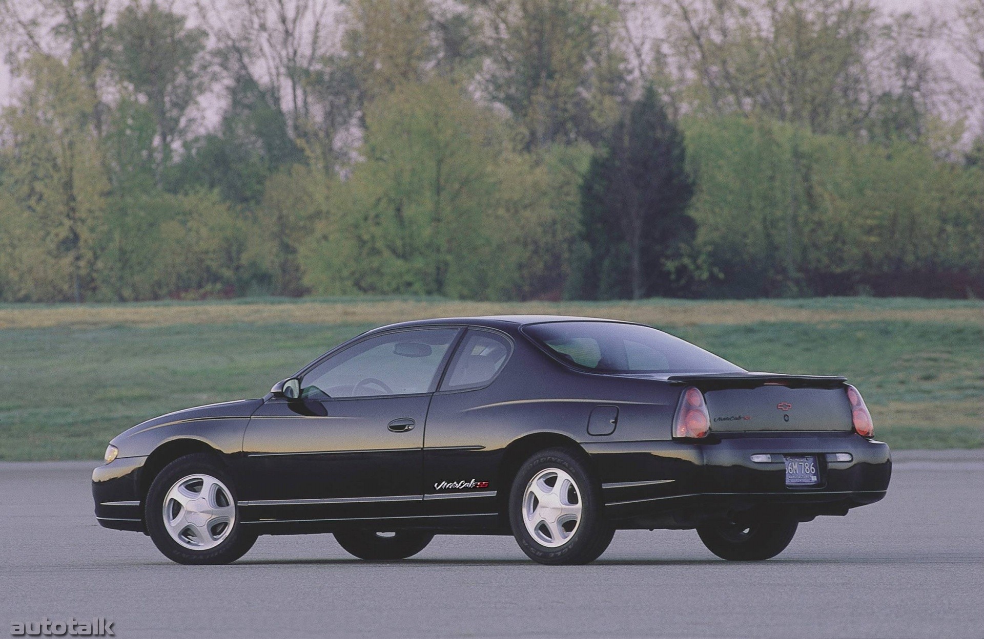 2000 Chevy Monte Carlo SS