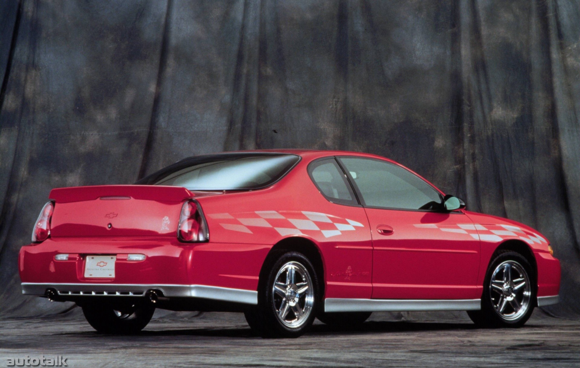 2000 Chevy Monte Carlo SS