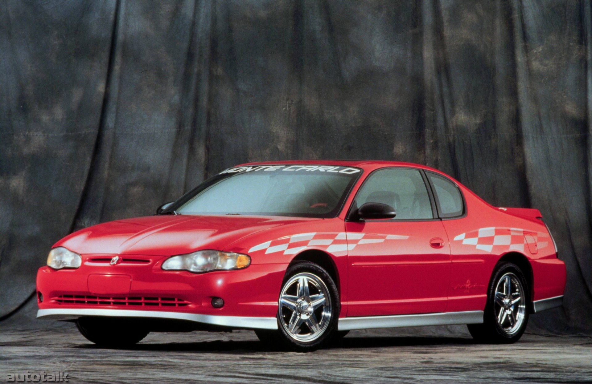 2000 Chevy Monte Carlo SS