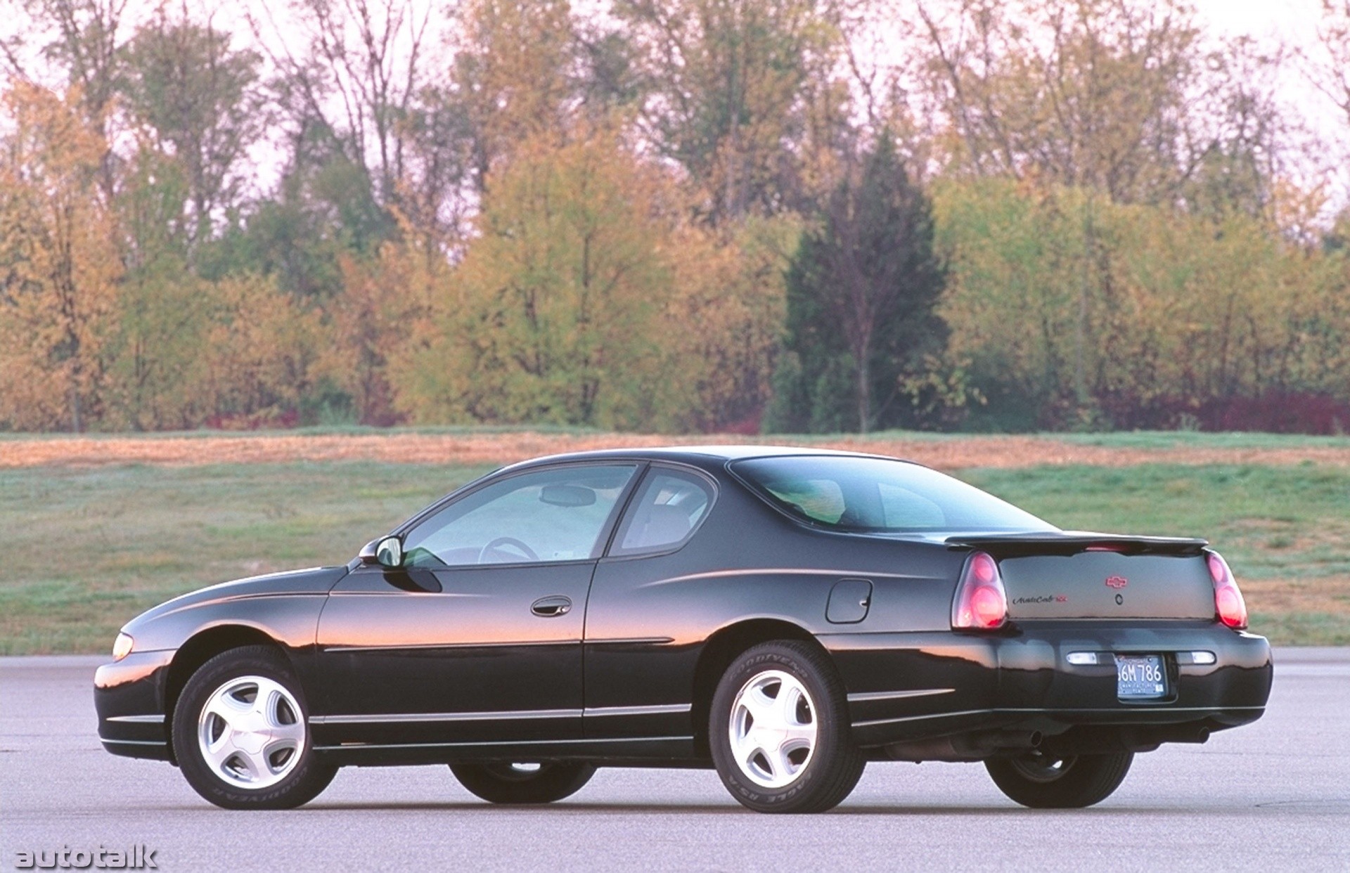 2000 Chevy Monte Carlo SS