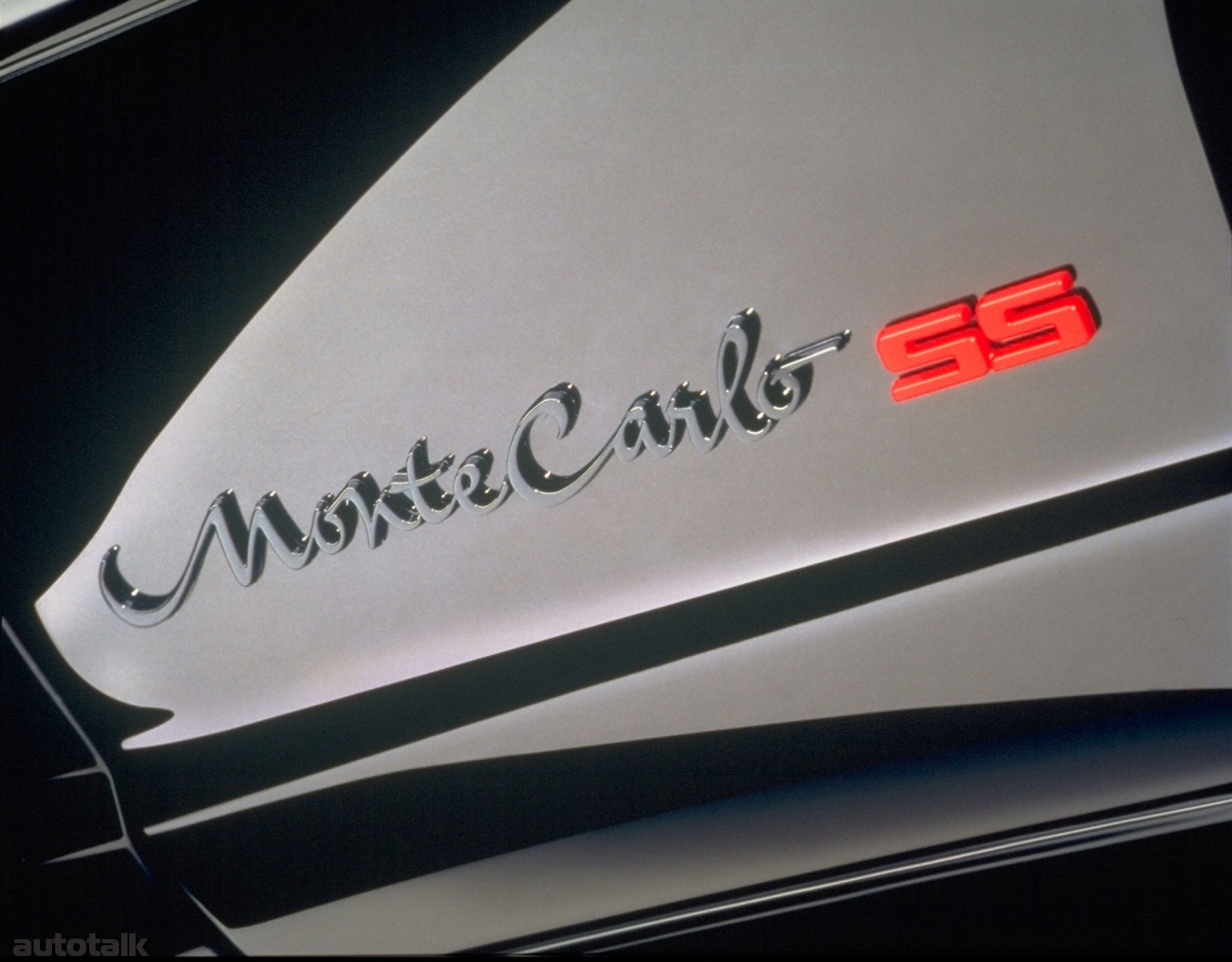 2000 Chevy Monte Carlo SS