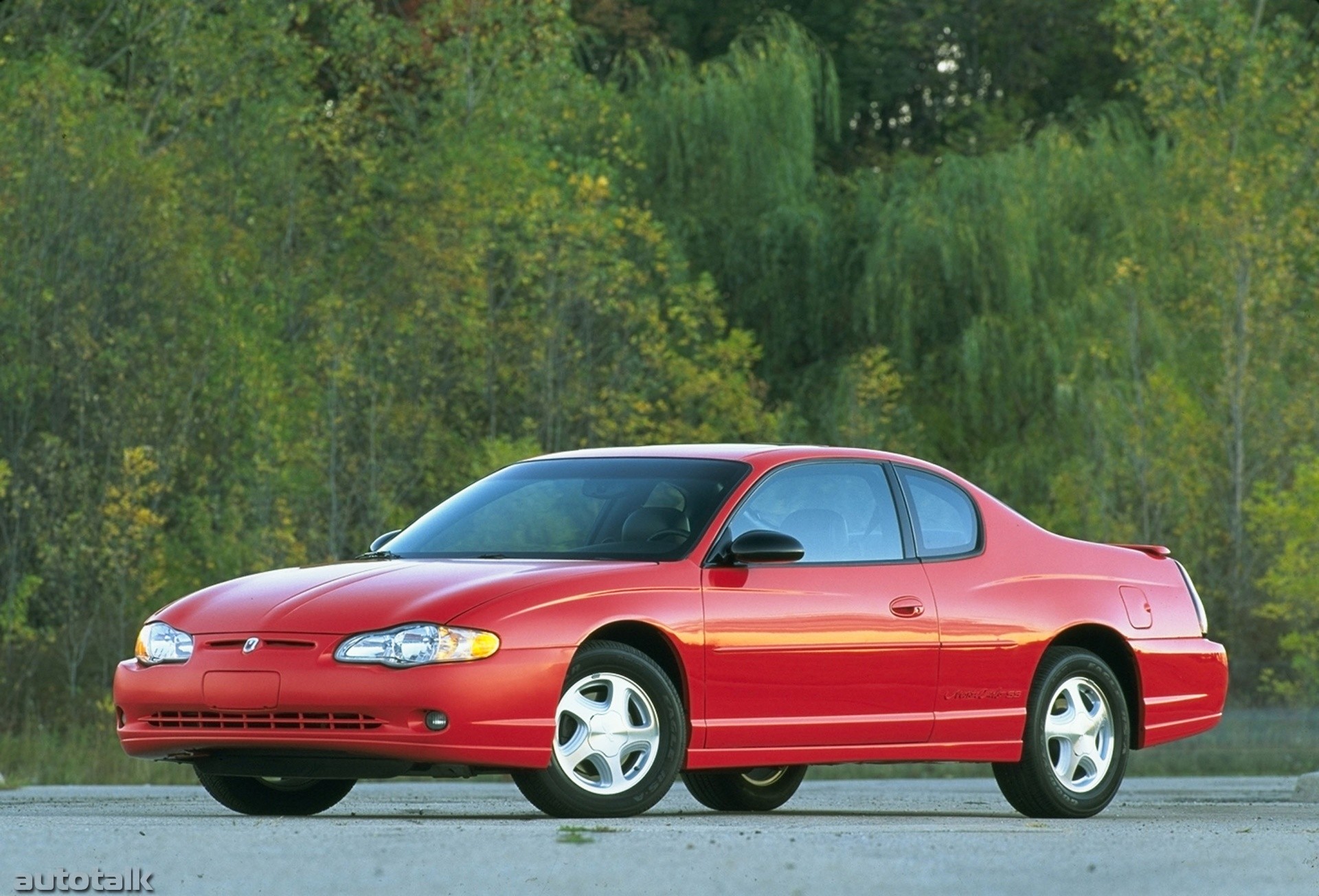 2000 Chevy Monte Carlo SS