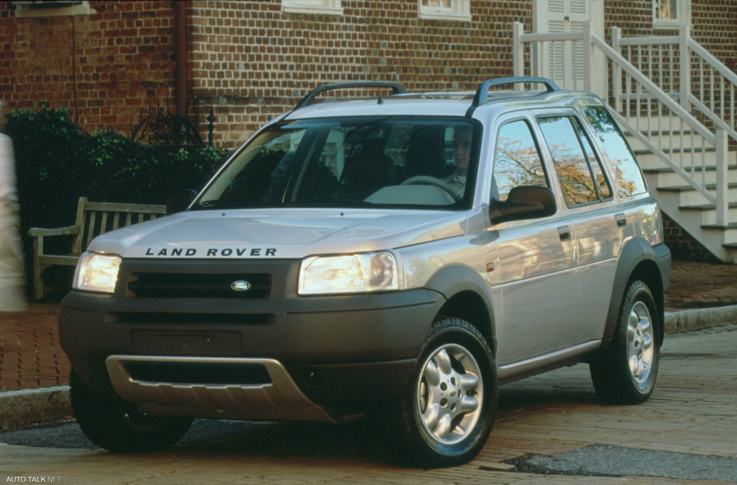 2000 Land Rover Freelander