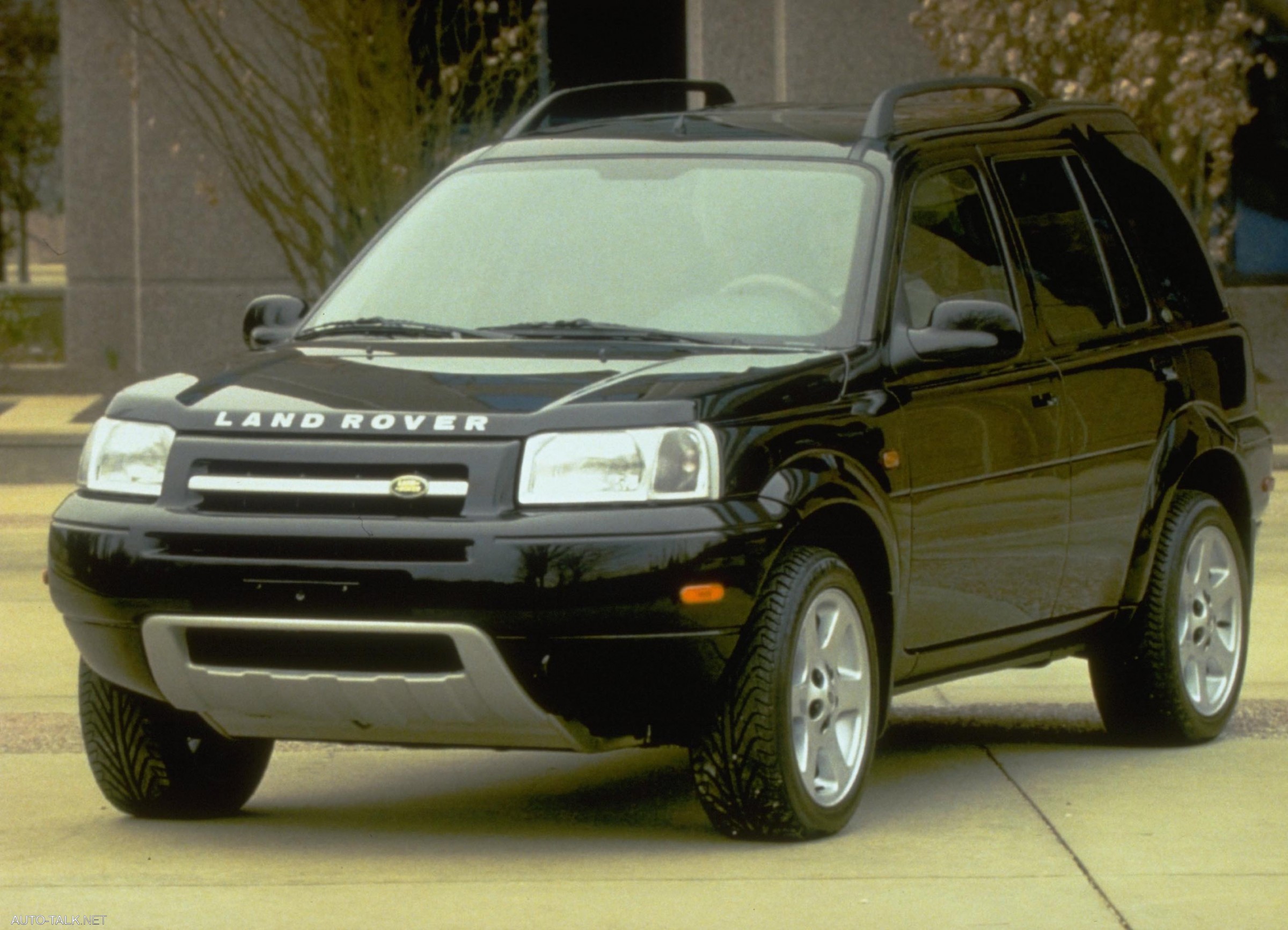 2000 Land Rover Freelander