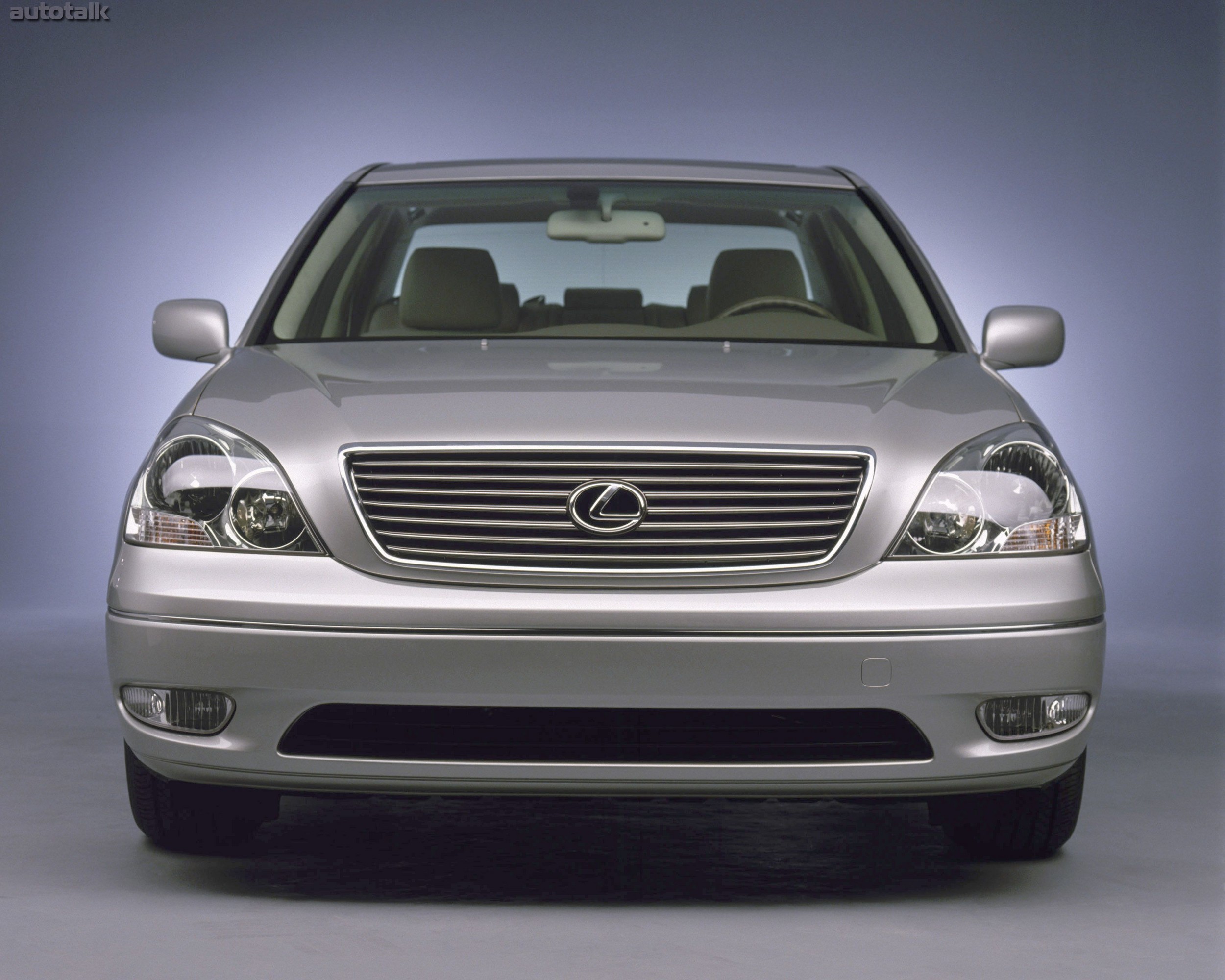 2001 - 2003 Lexus LS 430