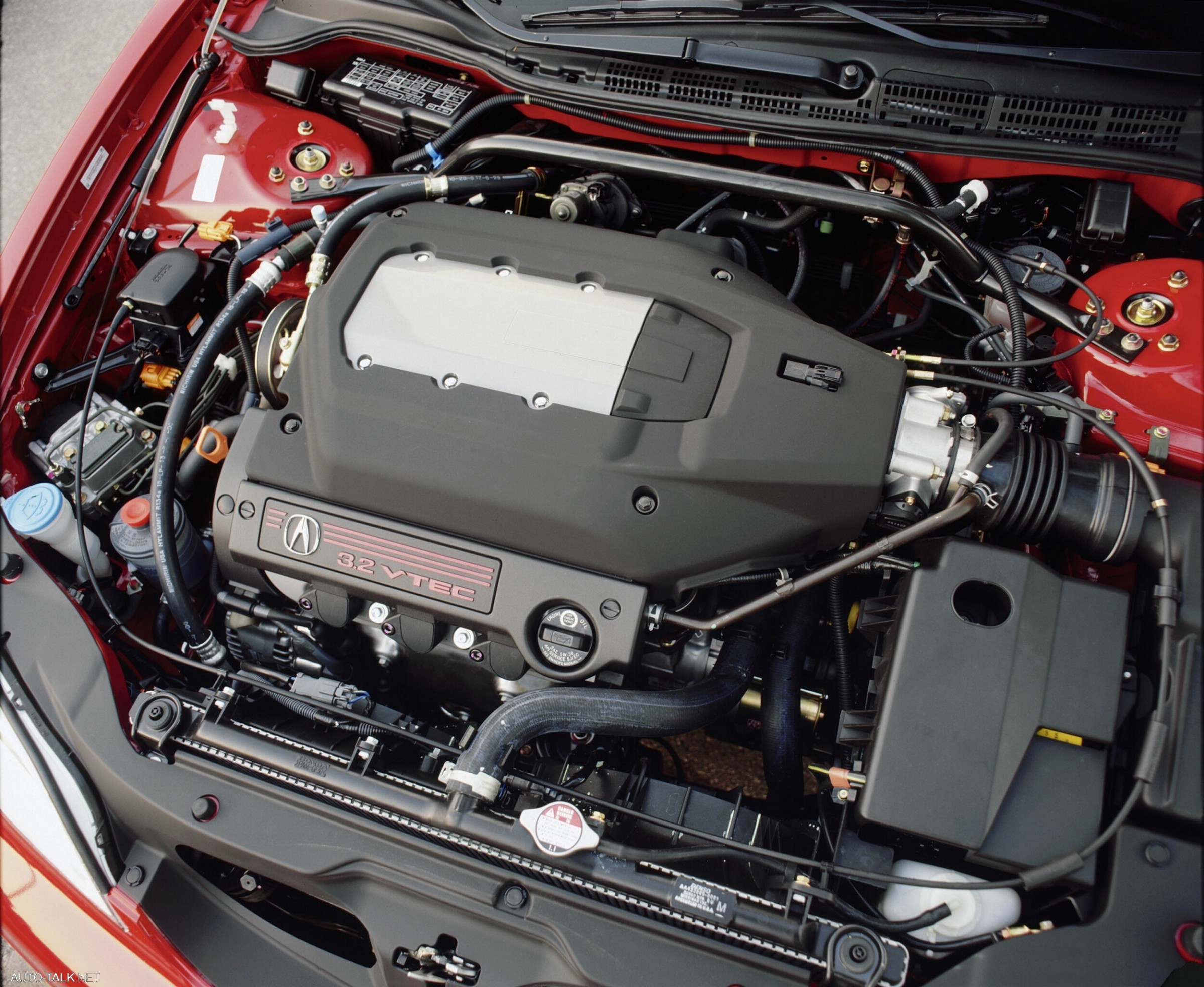 2001 Acura 3.2 CL Type S