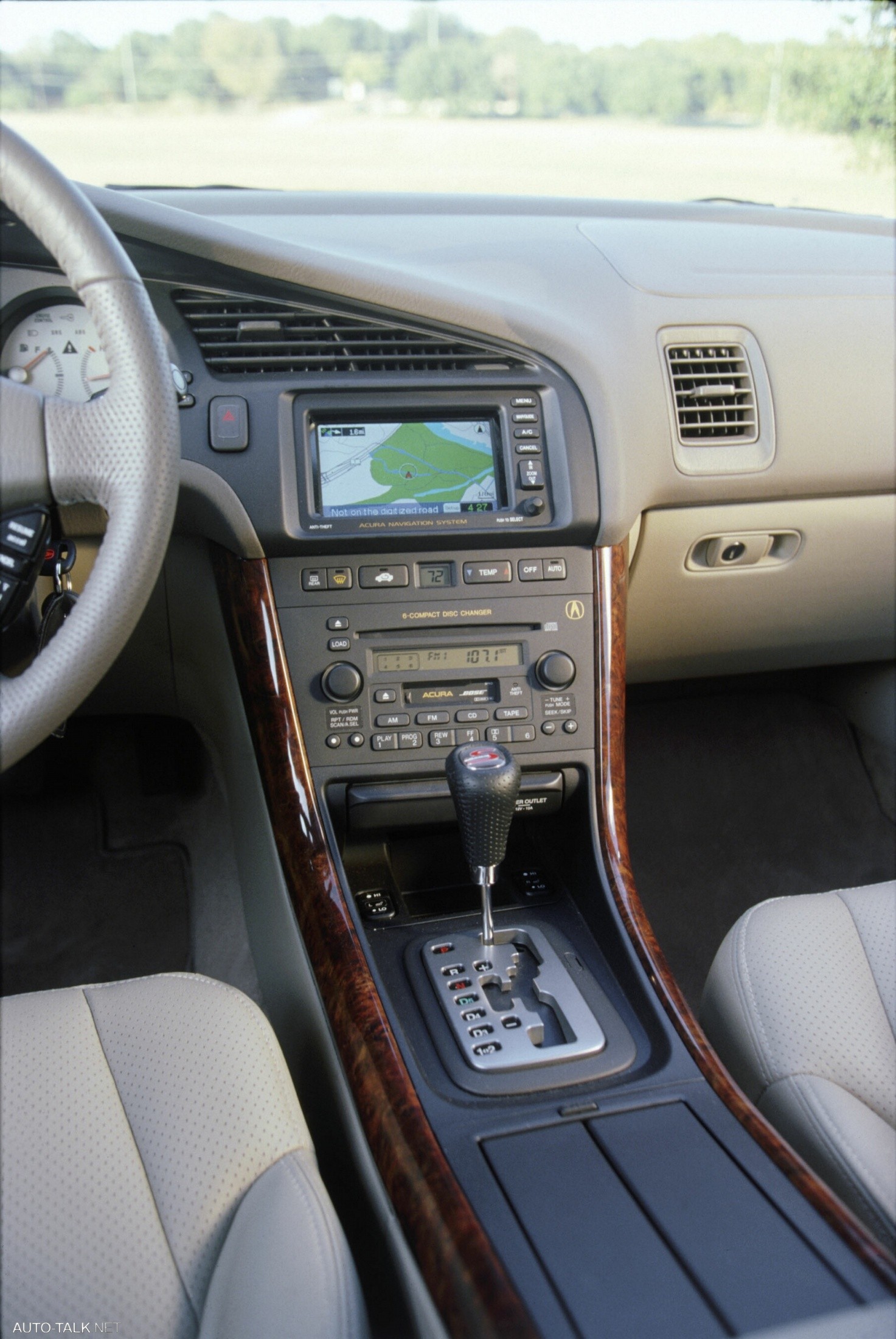 2001 Acura 3.2 CL Type S