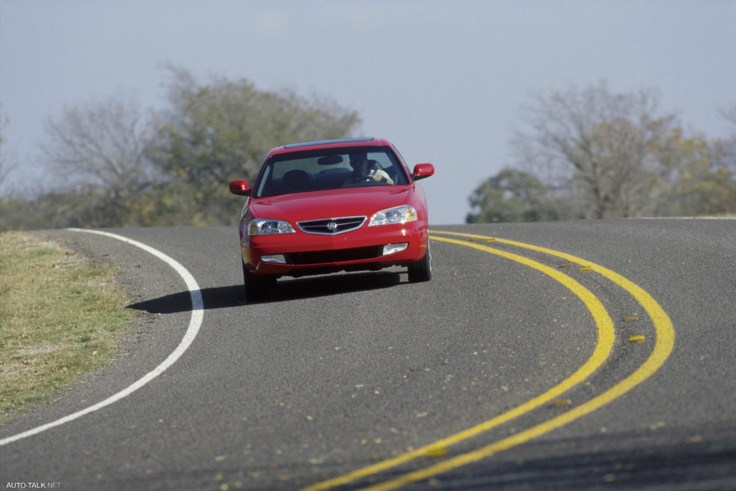 2001 Acura 3.2 CL Type S