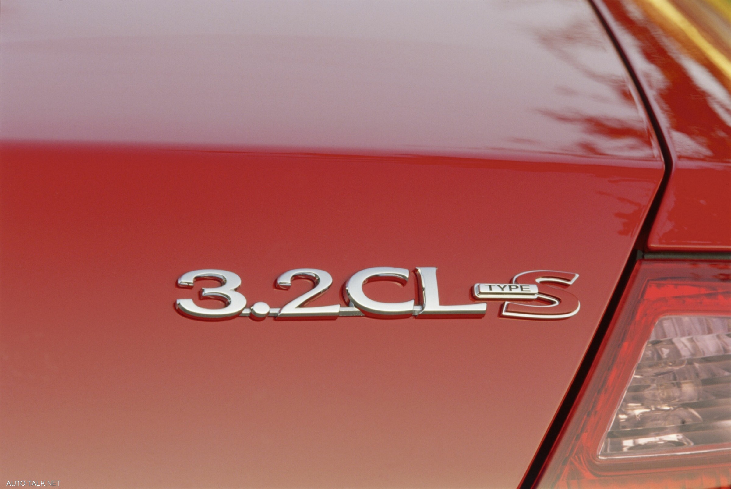 2001 Acura 3.2 CL Type S