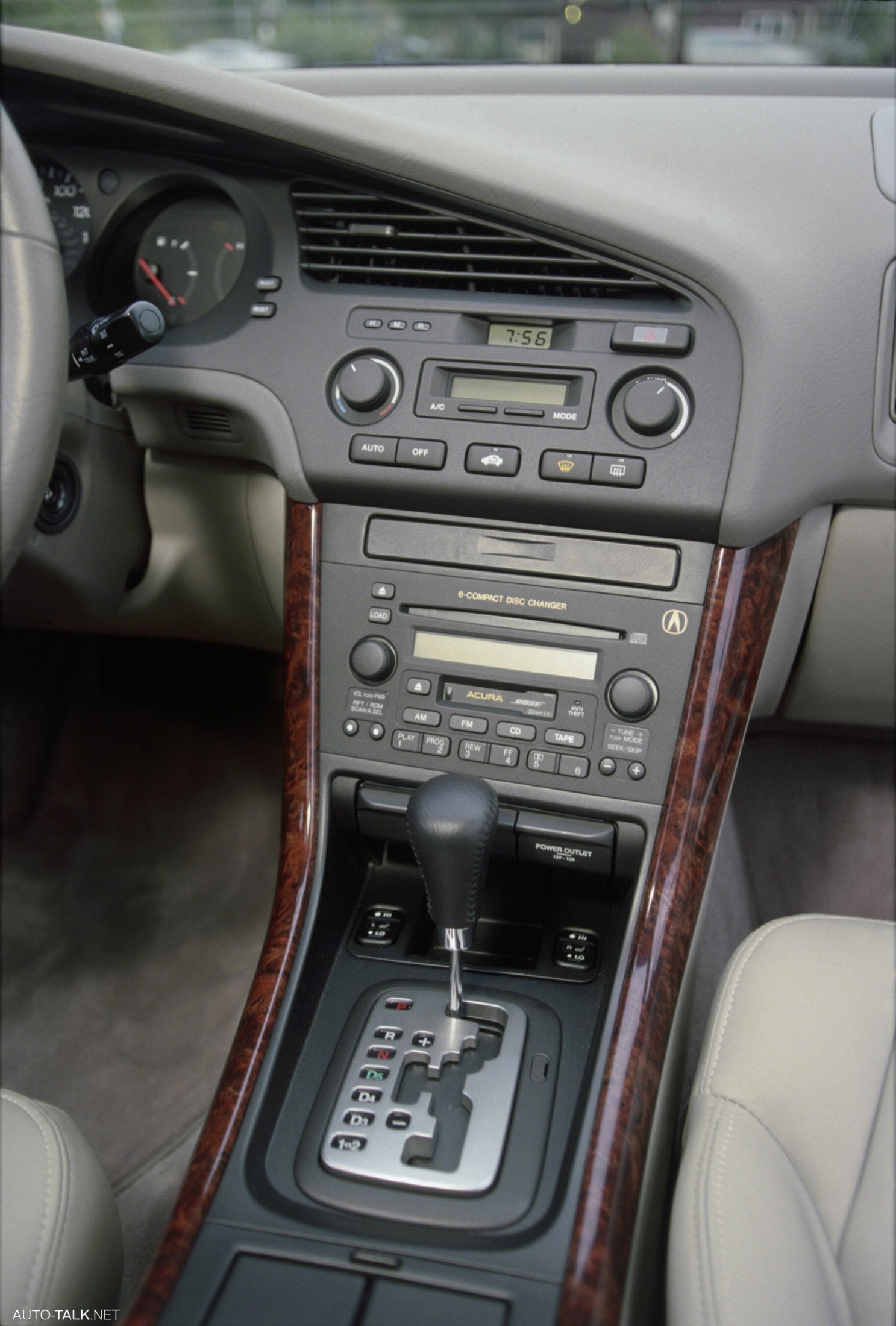2001 Acura 3.2 CL