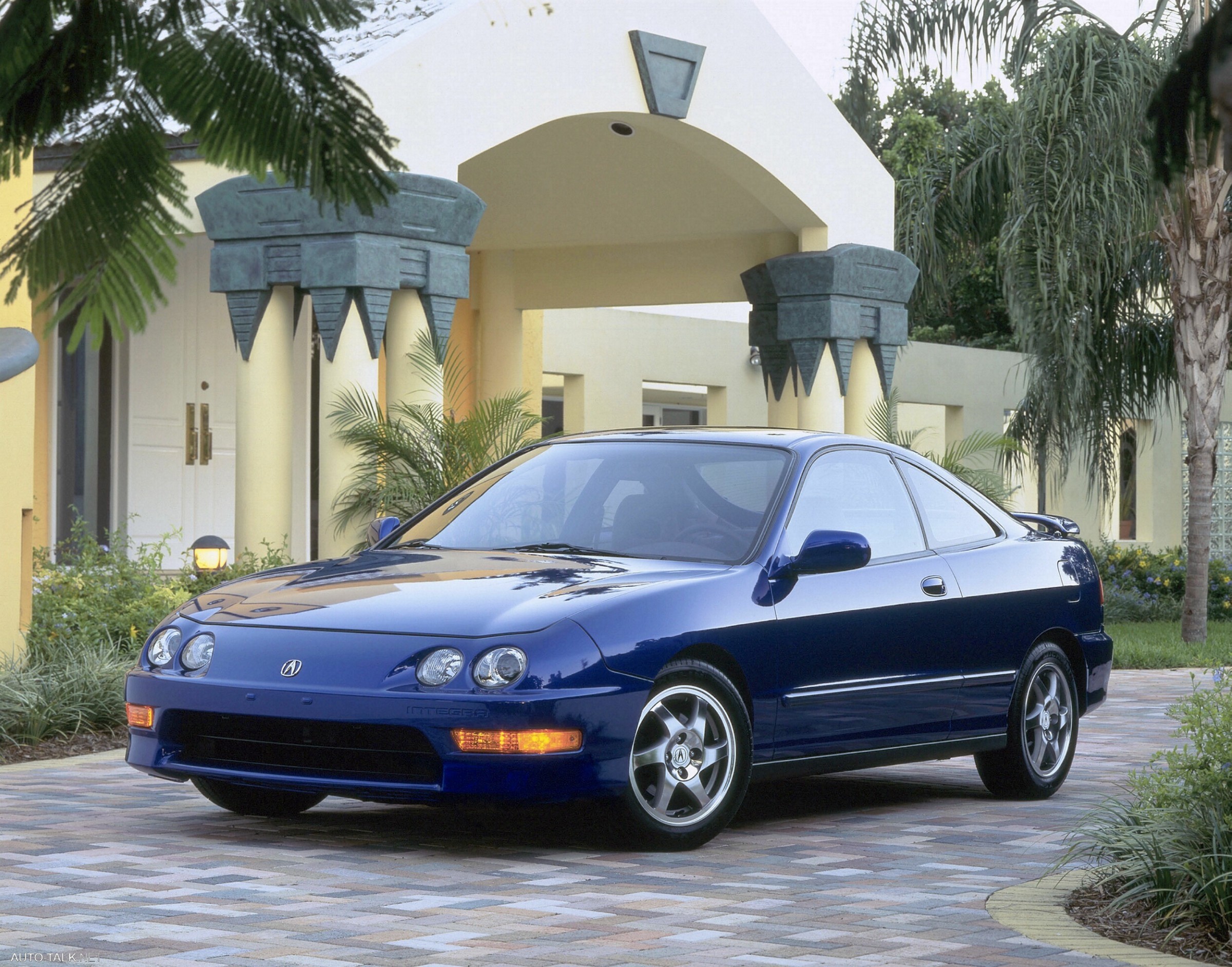 2001 Acura Integra Type R